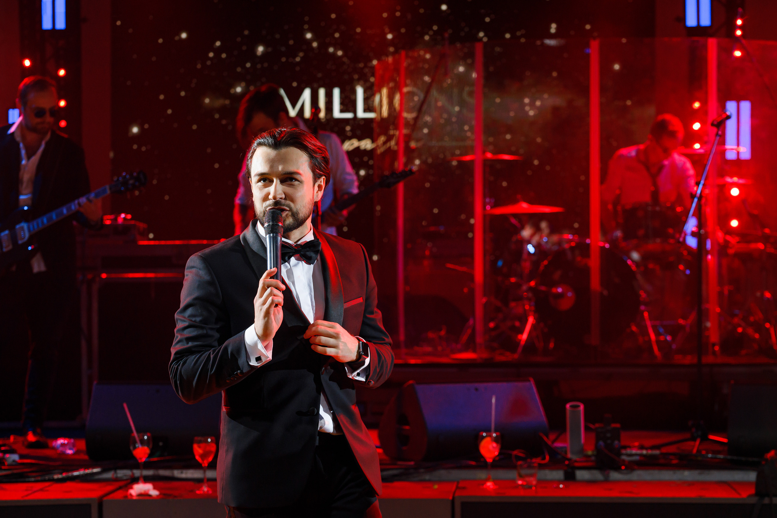 Millions Party by Andrey Zakharyan. Репортажный фотограф Семён Борисов | Москва