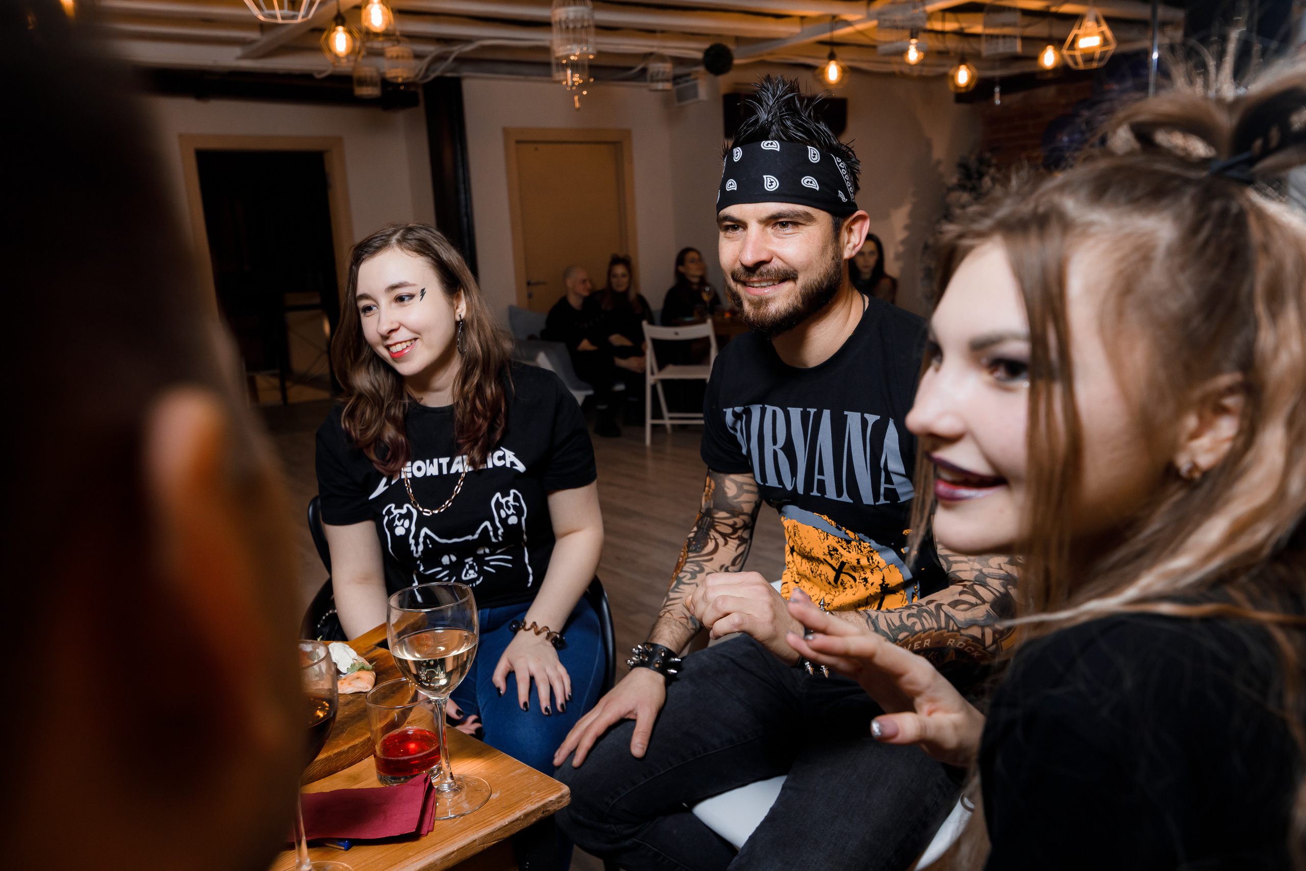 Корпоратив компании ICRM. Репортажный фотограф Семён Борисов | Москва