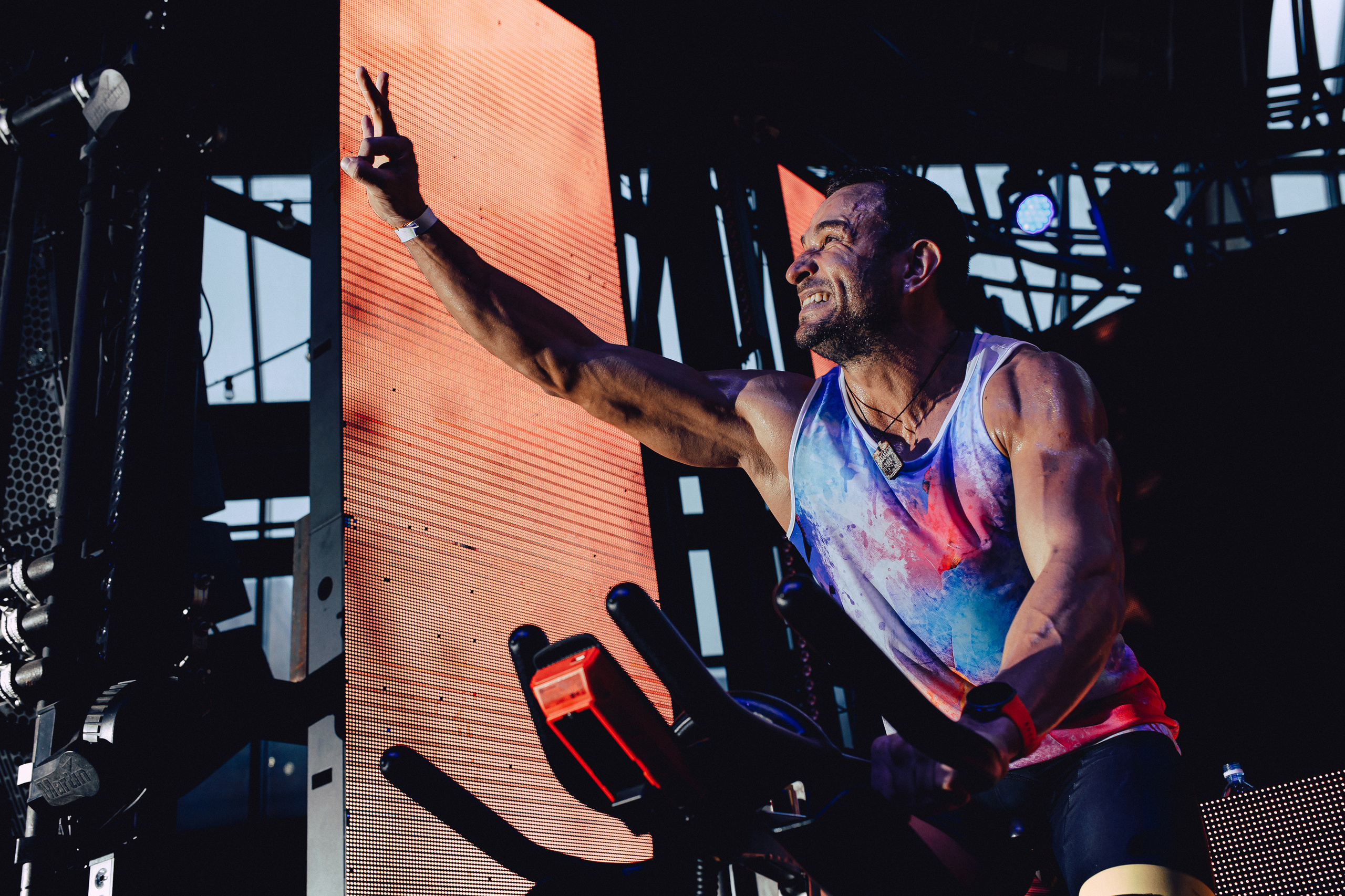 Music Cycle Festival — Gipsy. Репортажный фотограф Семён Борисов | Москва