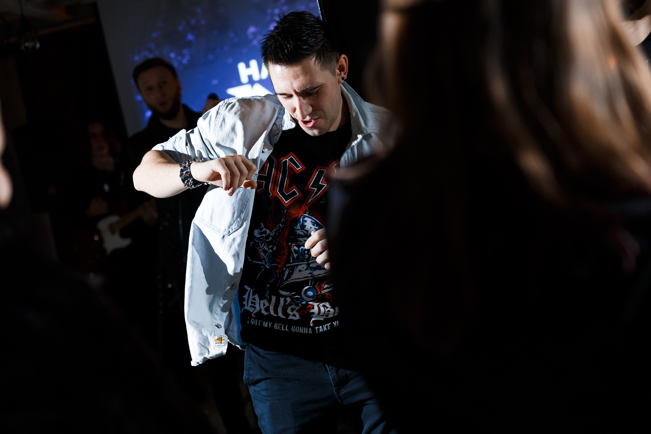 Корпоратив компании ICRM. Репортажный фотограф Семён Борисов | Москва