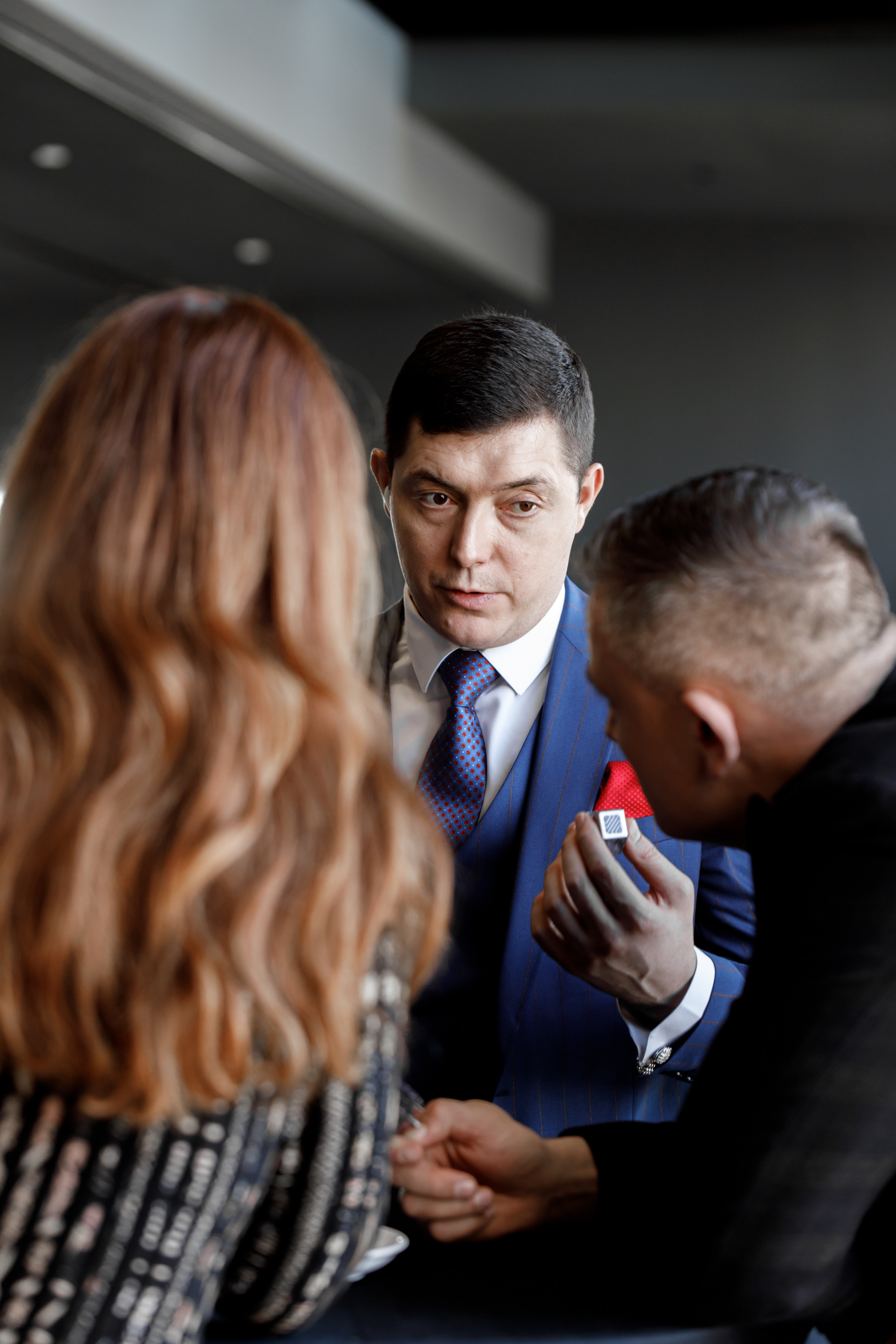 Конференция по эстетической медицине. Репортажный фотограф Семён Борисов | Москва