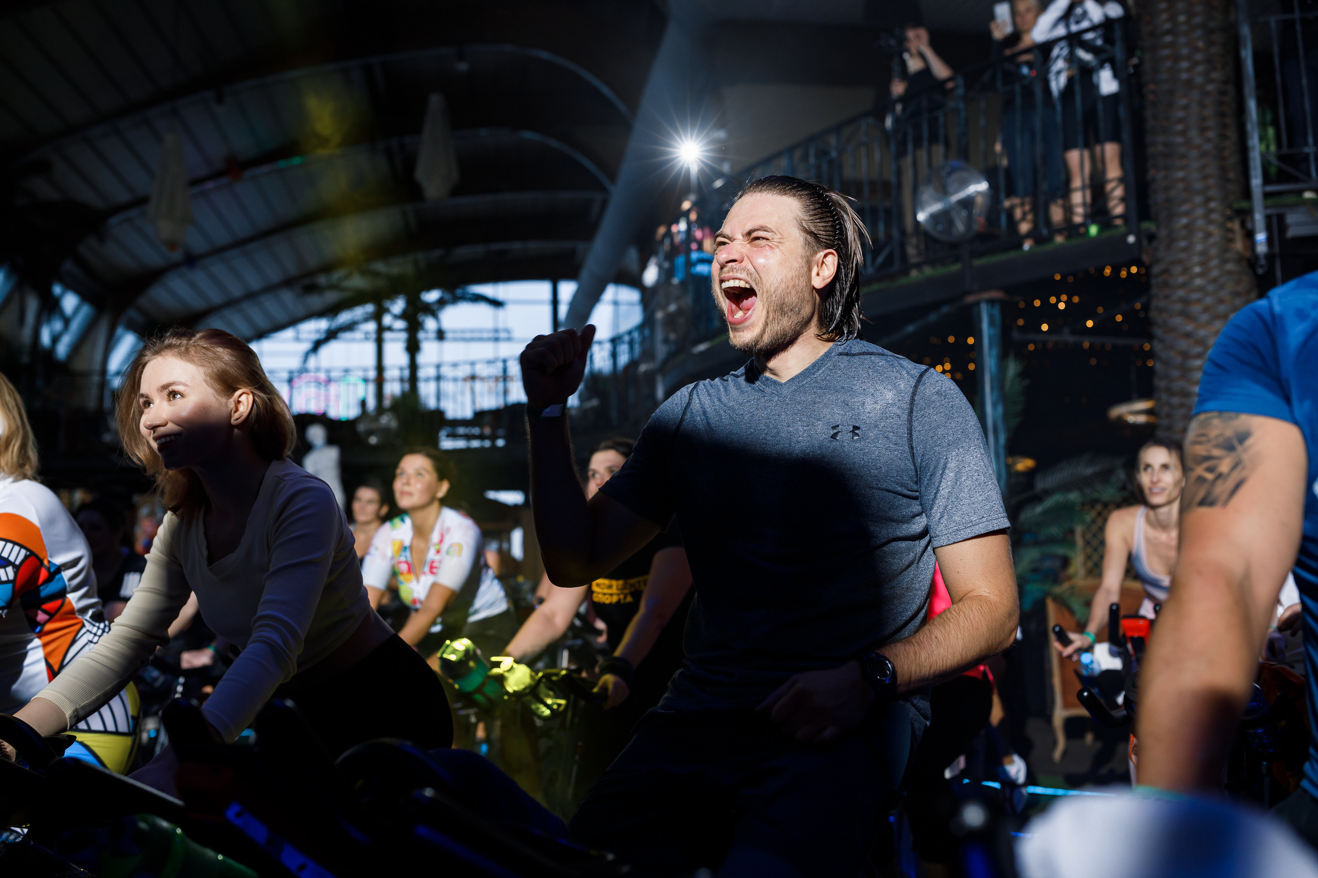 Music Cycle Festival — Gipsy. Репортажный фотограф Семён Борисов | Москва