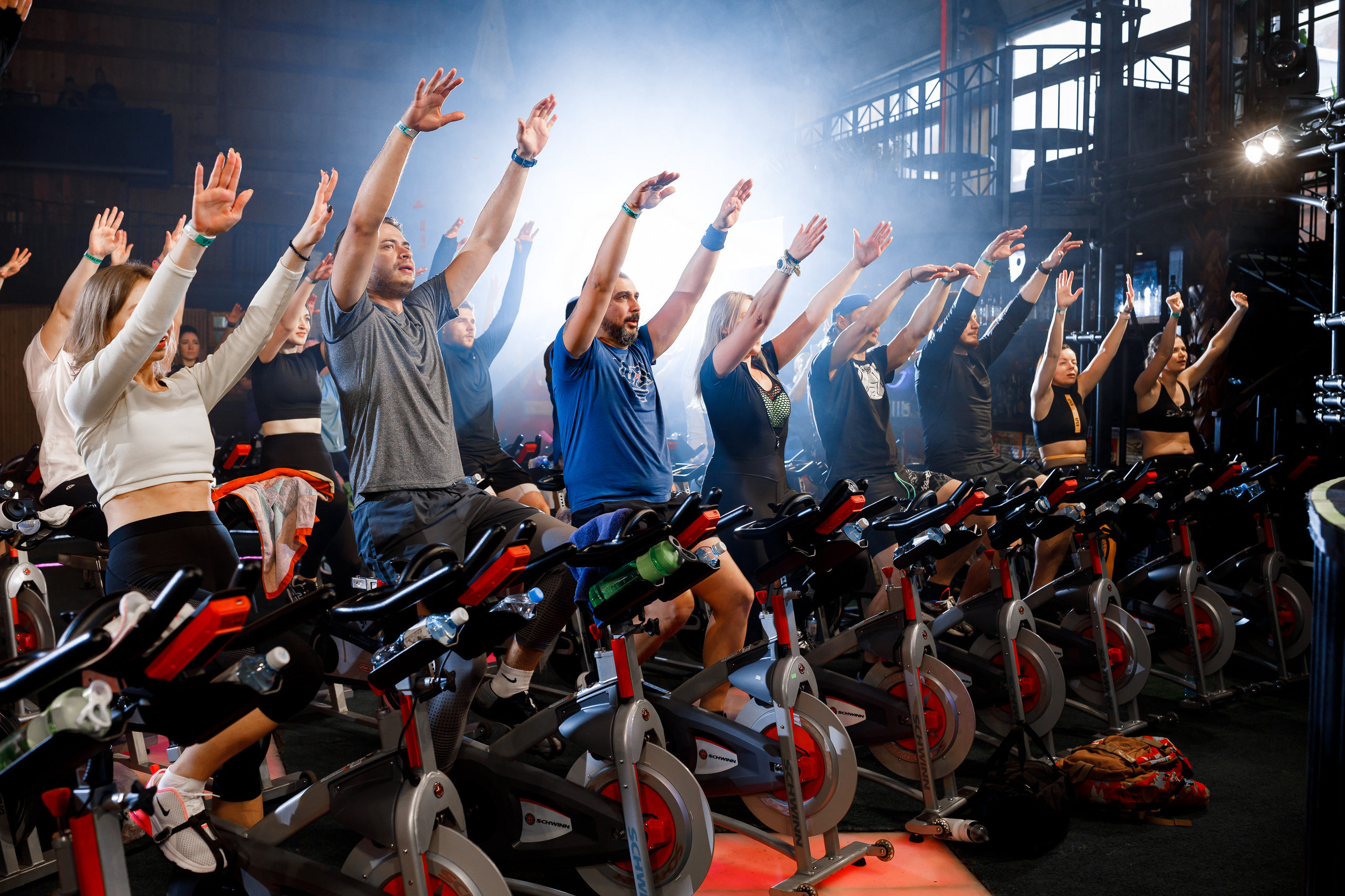 Music Cycle Festival — Gipsy. Репортажный фотограф Семён Борисов | Москва