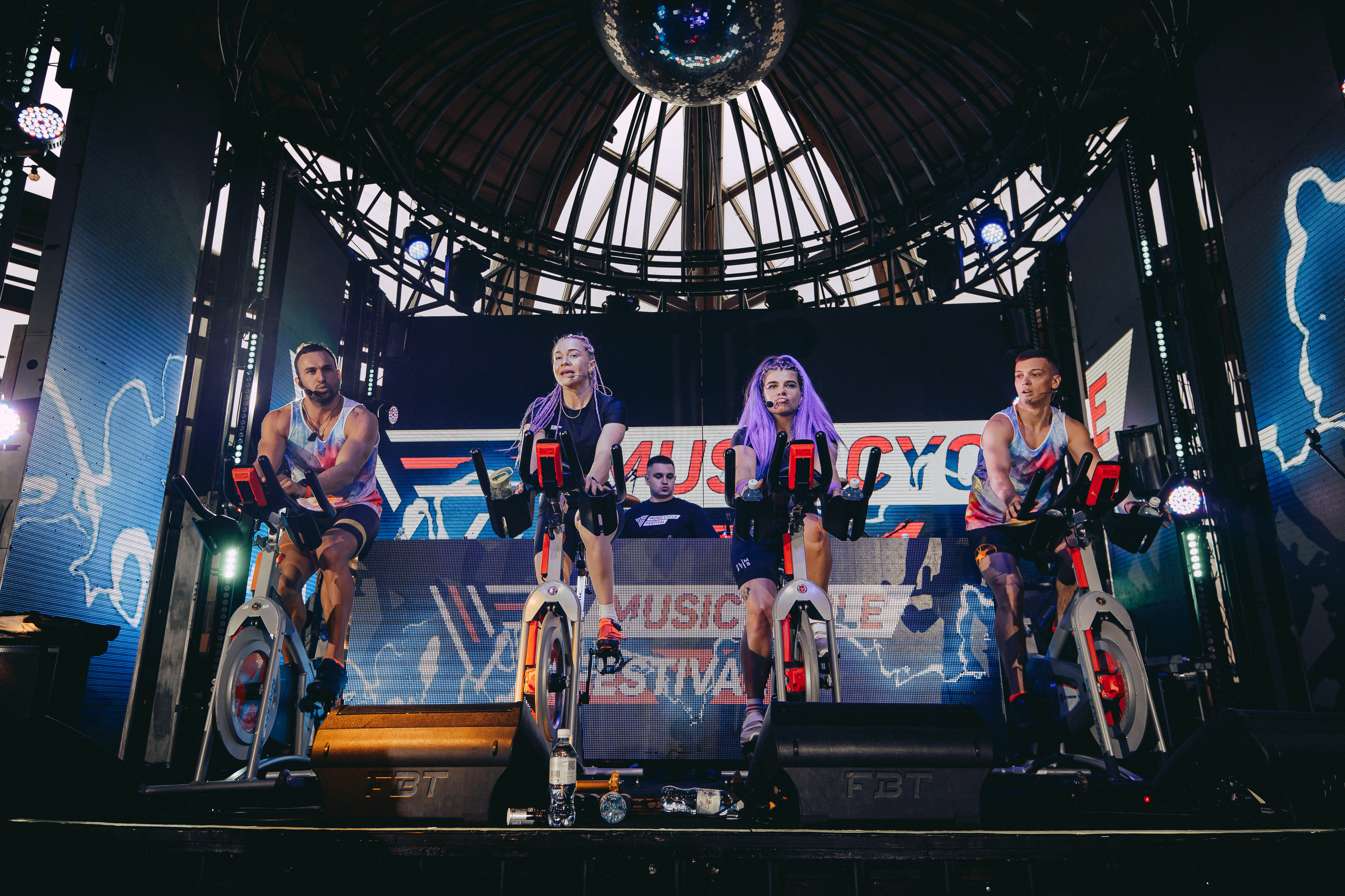 Music Cycle Festival — Gipsy. Репортажный фотограф Семён Борисов | Москва