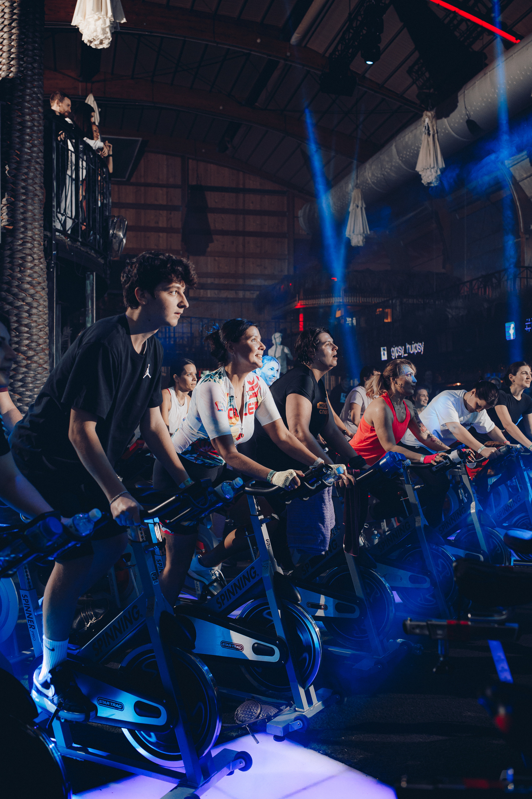 Music Cycle Festival — Gipsy. Репортажный фотограф Семён Борисов | Москва