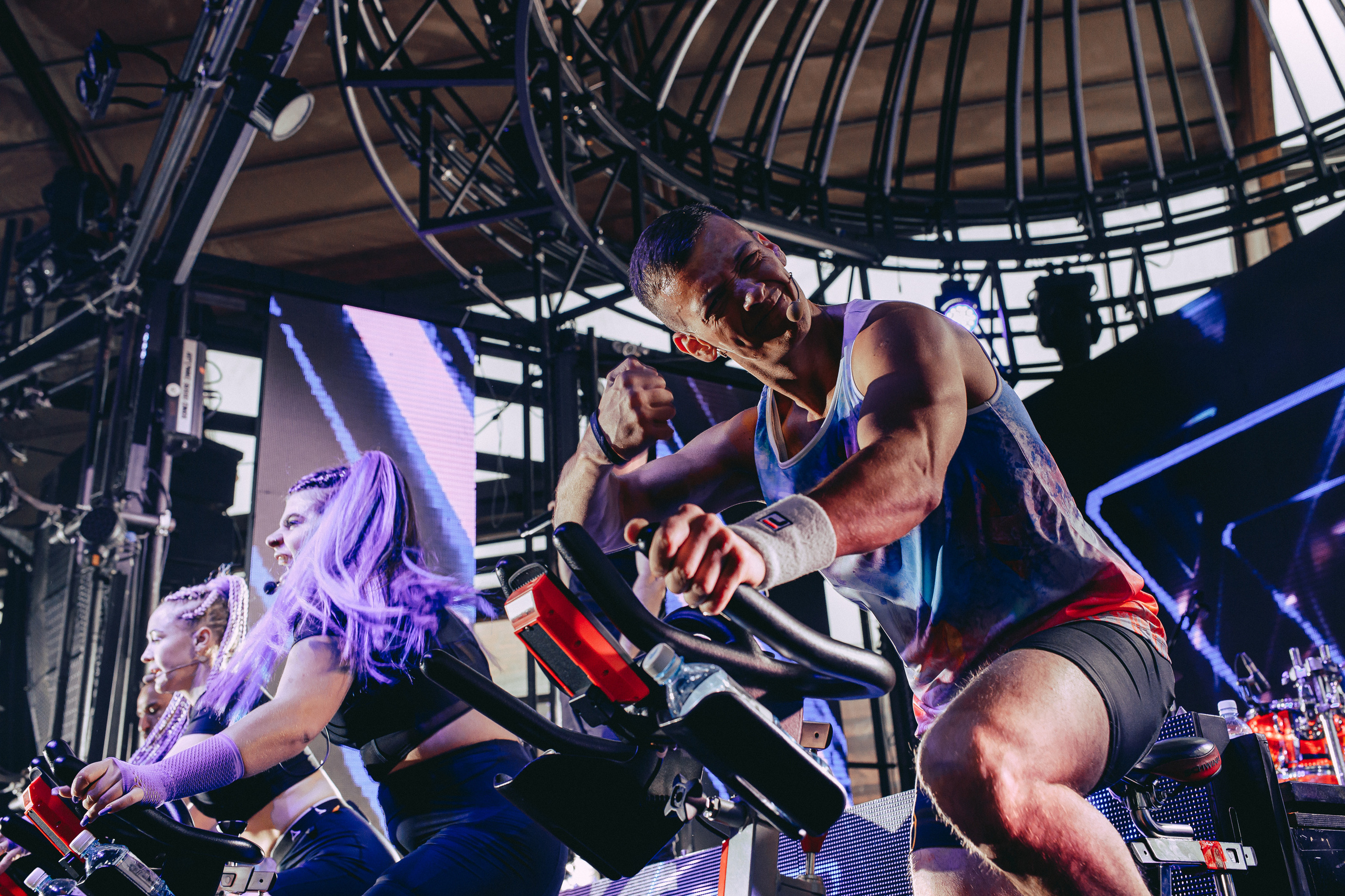 Music Cycle Festival — Gipsy. Репортажный фотограф Семён Борисов | Москва