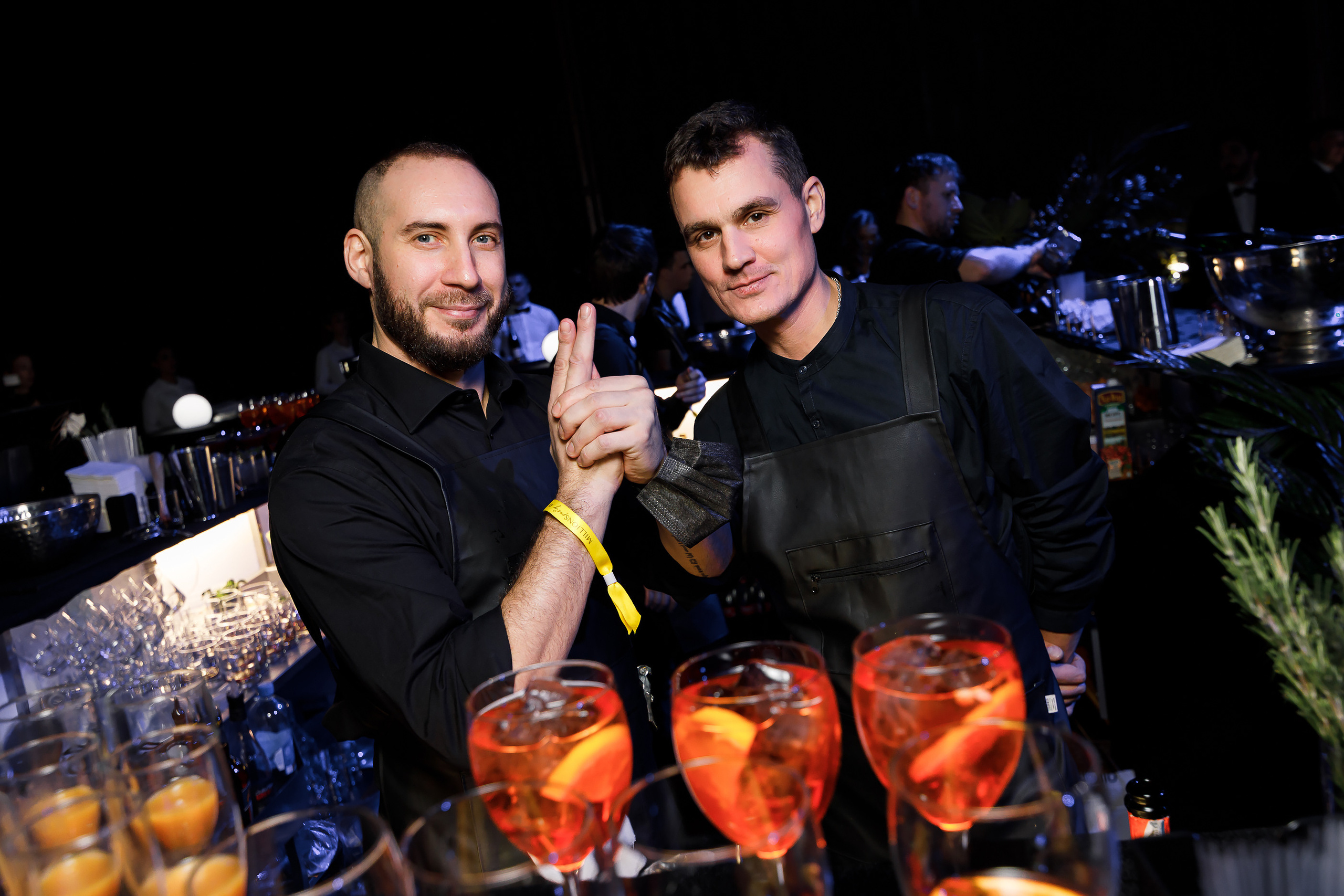 Millions Party by Andrey Zakharyan. Репортажный фотограф Семён Борисов | Москва