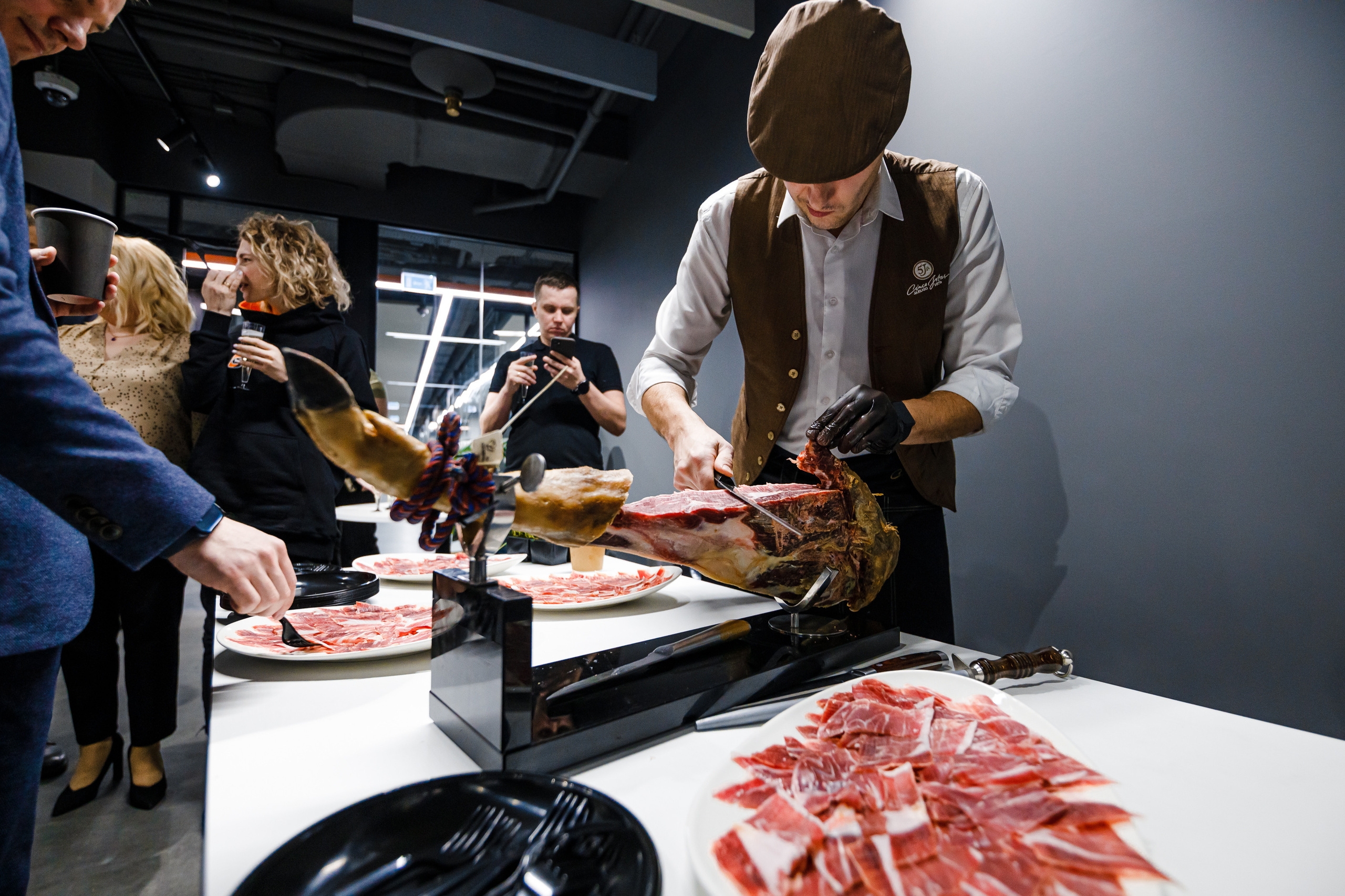 Новогодний корпоратив Winline. Репортажный фотограф Семён Борисов | Москва