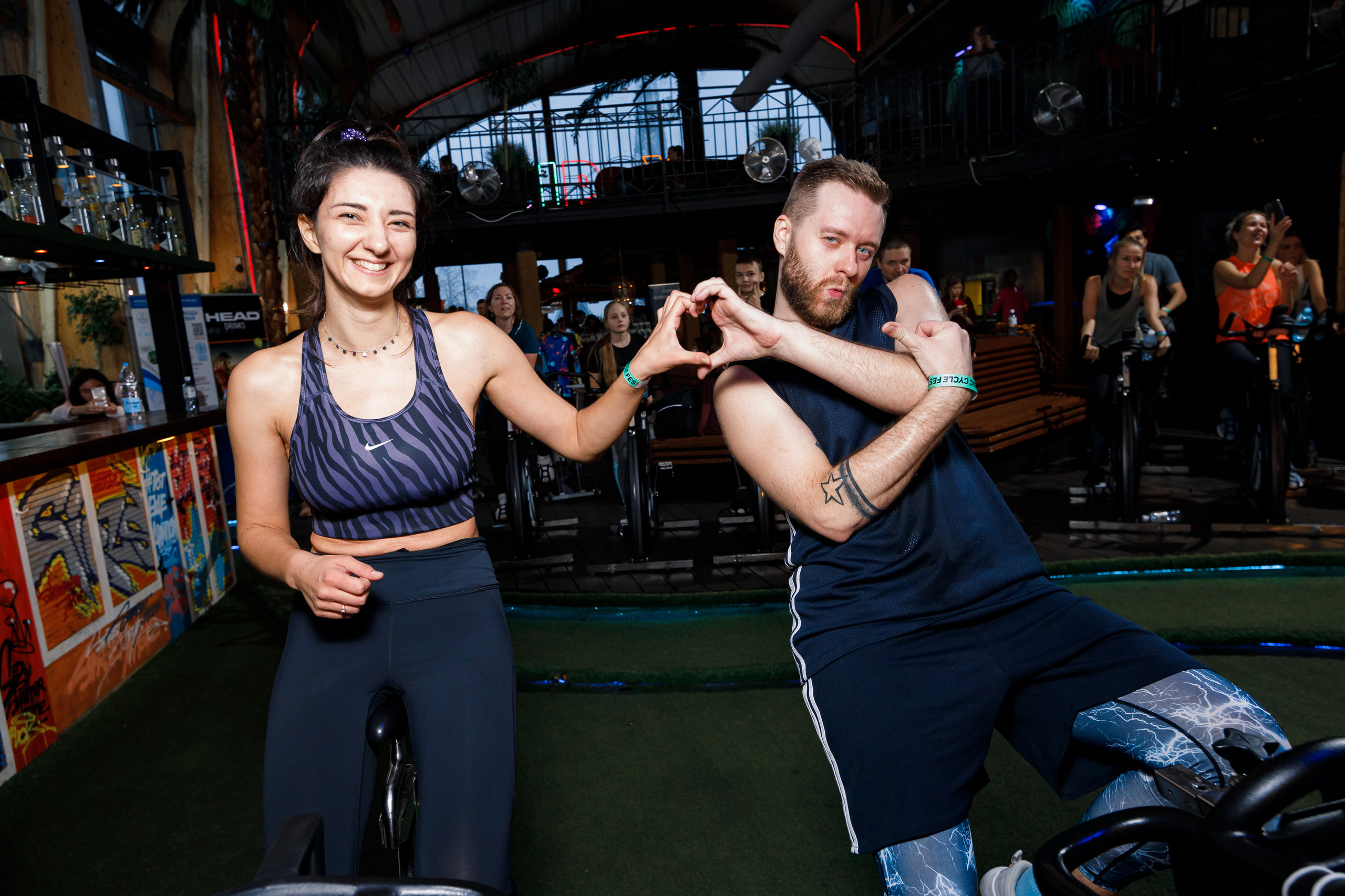 Music Cycle Festival — Gipsy. Репортажный фотограф Семён Борисов | Москва