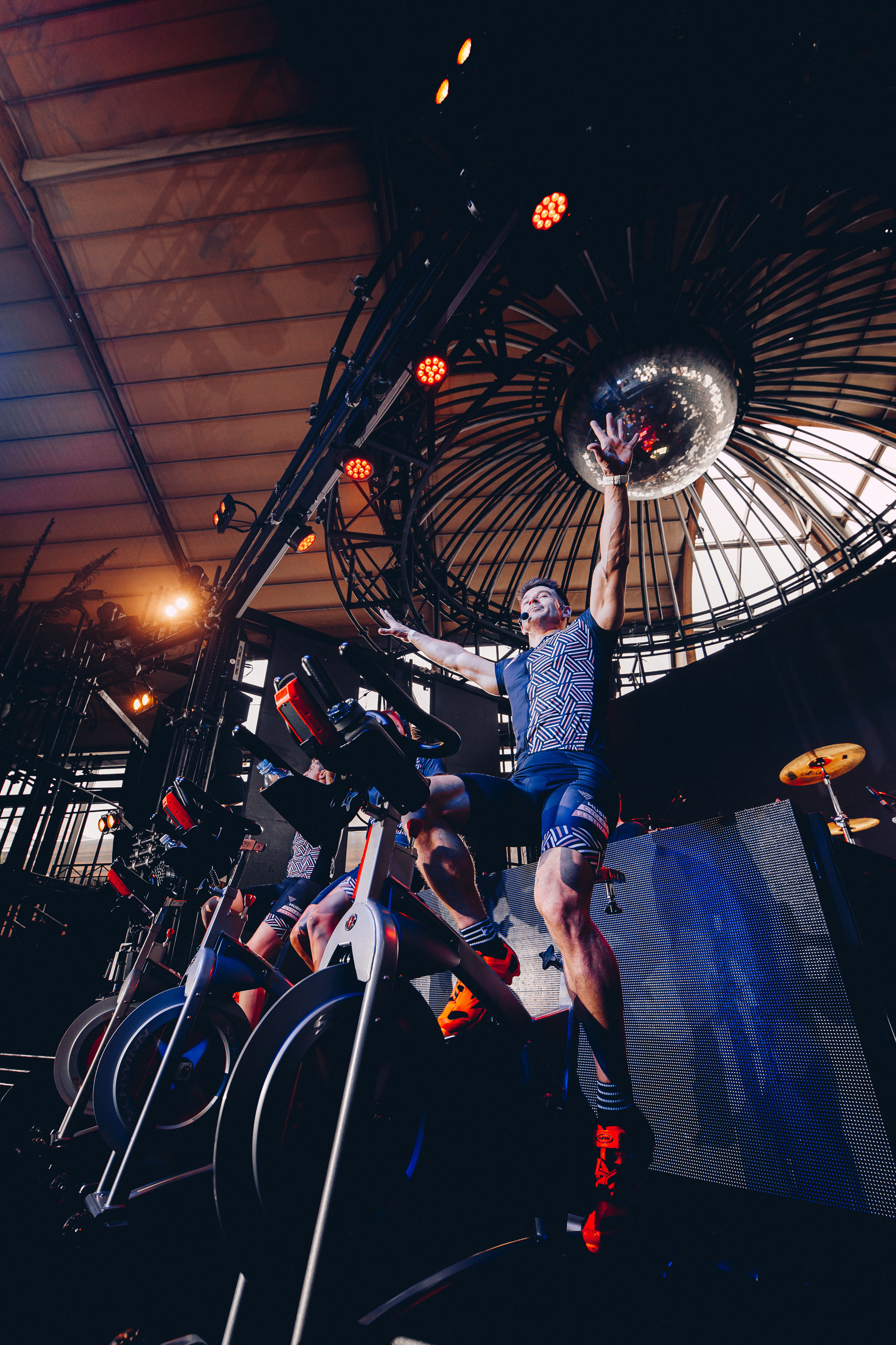 Music Cycle Festival — Gipsy. Репортажный фотограф Семён Борисов | Москва