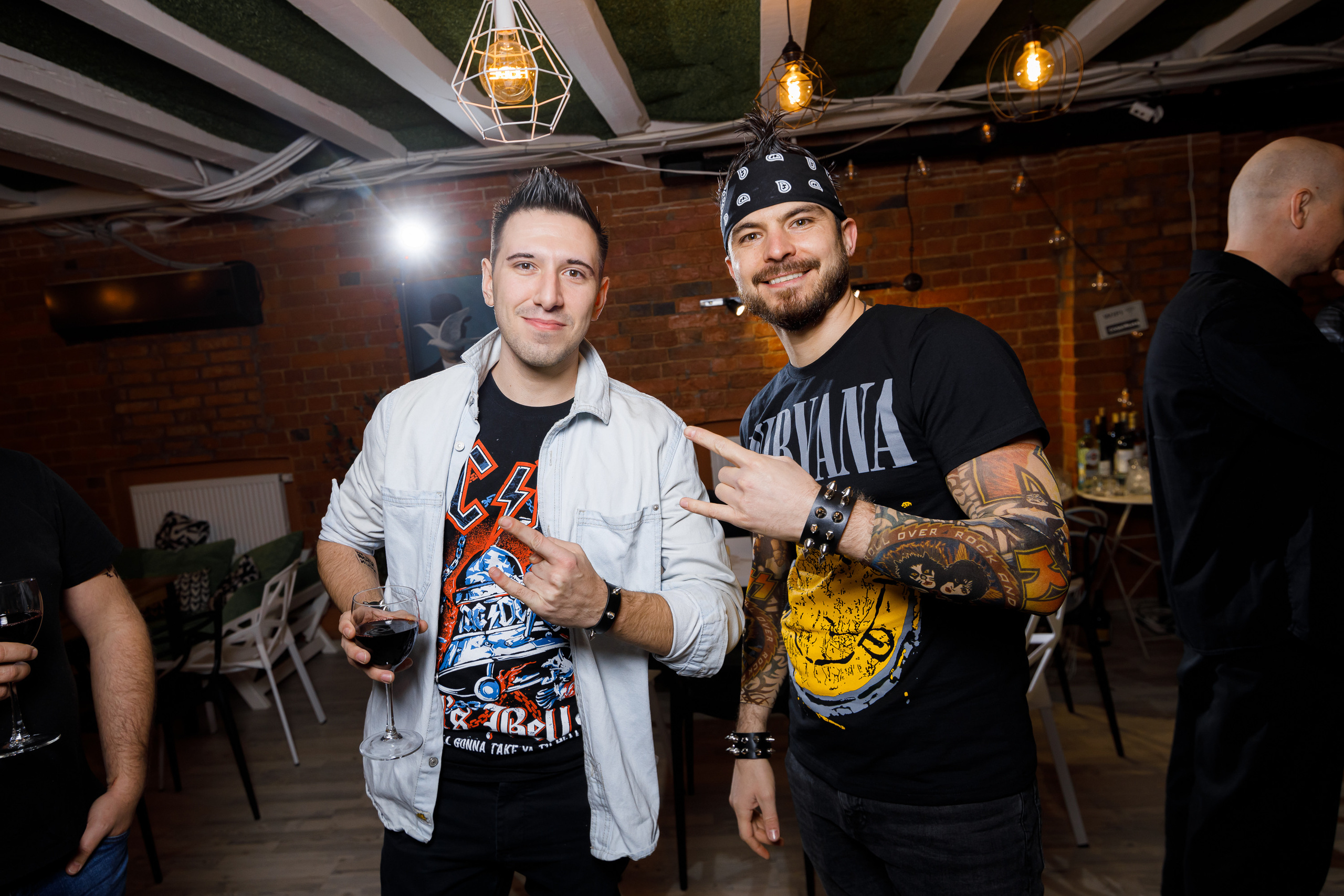 Корпоратив компании ICRM. Репортажный фотограф Семён Борисов | Москва