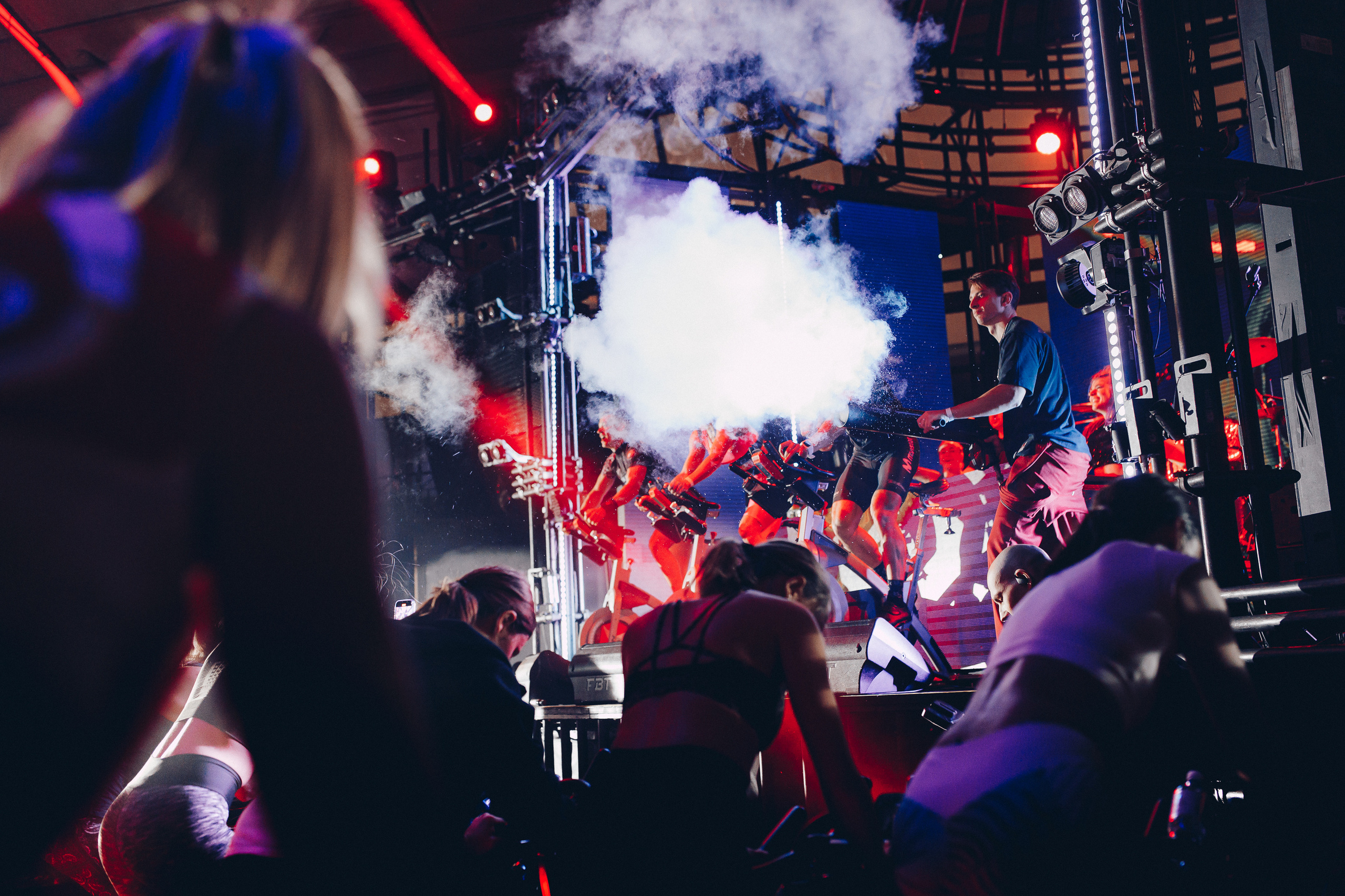 Music Cycle Festival — Gipsy. Репортажный фотограф Семён Борисов | Москва