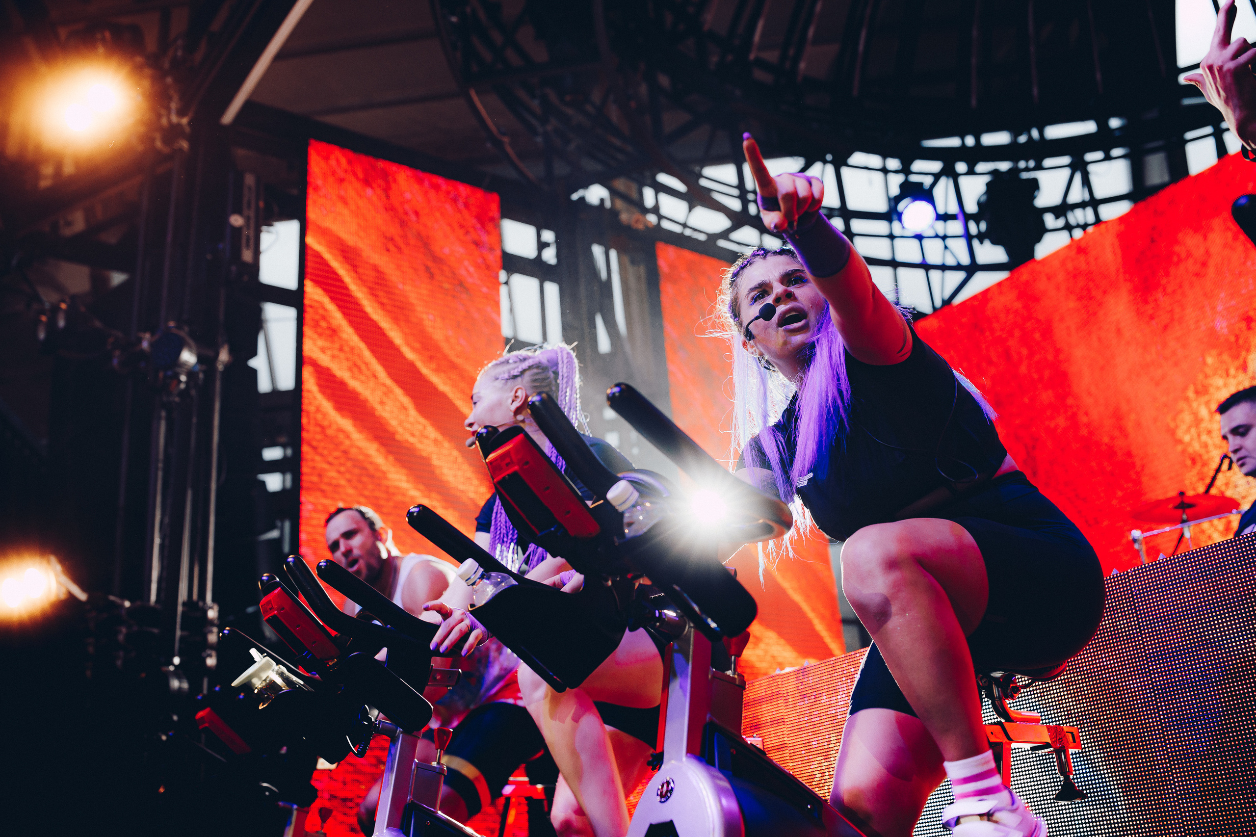 Music Cycle Festival — Gipsy. Репортажный фотограф Семён Борисов | Москва