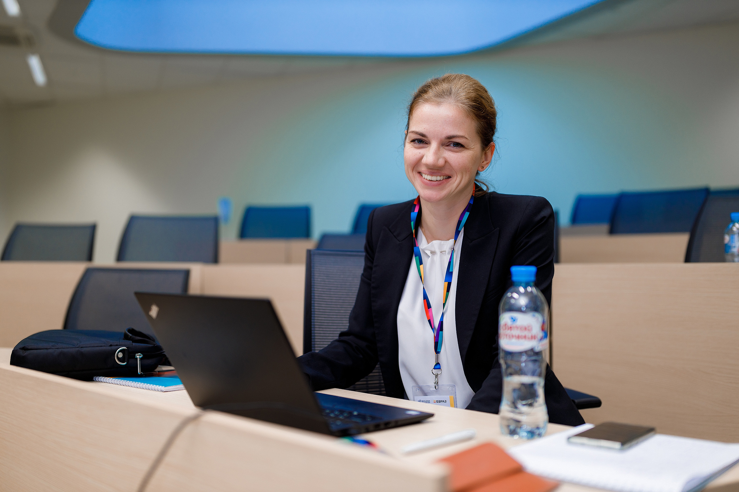 НЛЕ 2021. Стратегии в новых бизнес-реалиях. Репортажный фотограф Семён Борисов | Москва