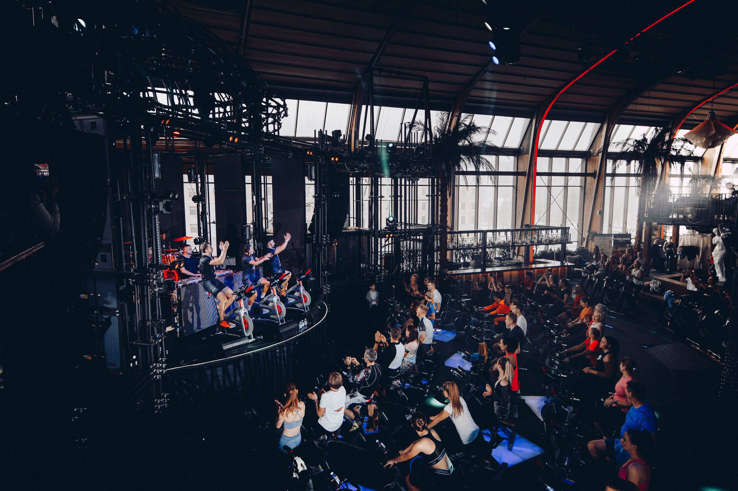 Music Cycle Festival — Gipsy. Репортажный фотограф Семён Борисов | Москва