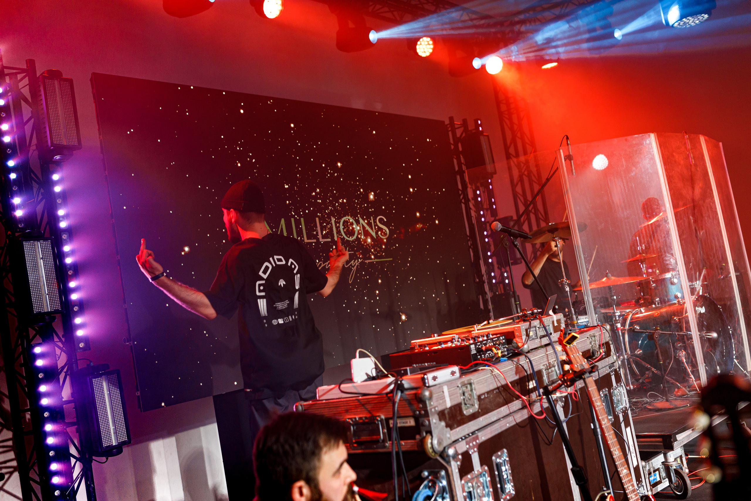 Millions Party by Andrey Zakharyan. Репортажный фотограф Семён Борисов | Москва