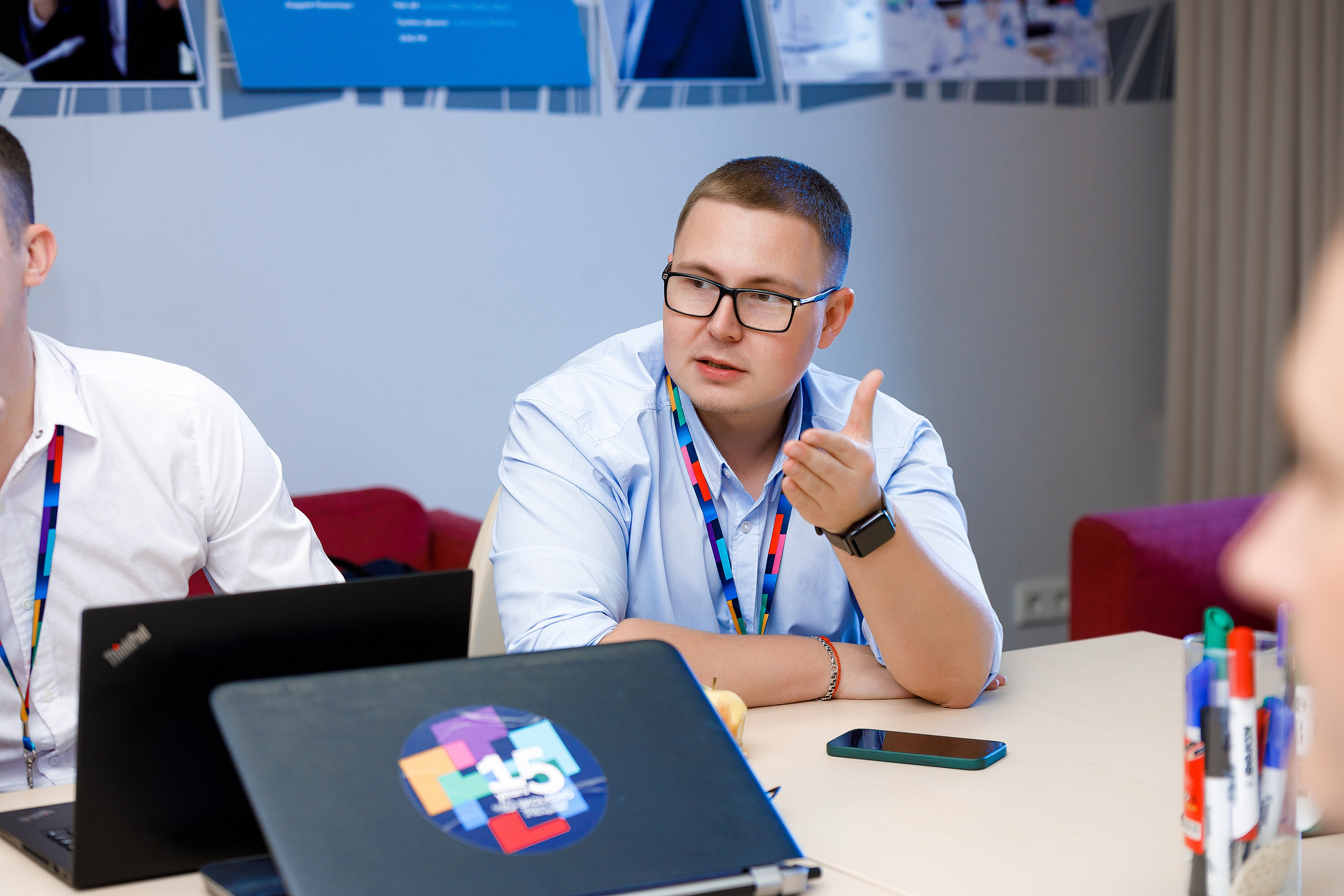 НЛЕ 2021. Стратегии в новых бизнес-реалиях. Репортажный фотограф Семён Борисов | Москва