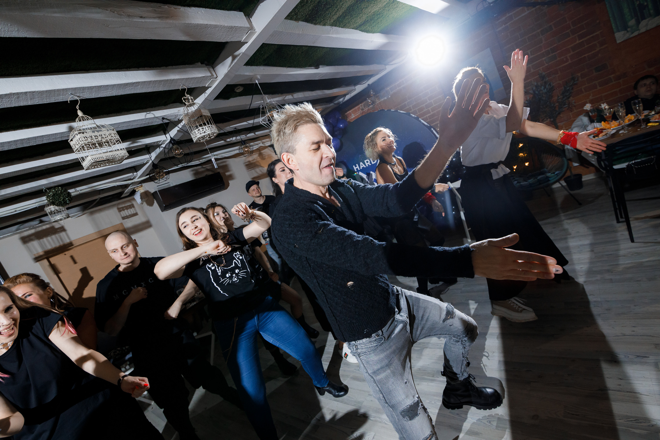 Корпоратив компании ICRM. Репортажный фотограф Семён Борисов | Москва