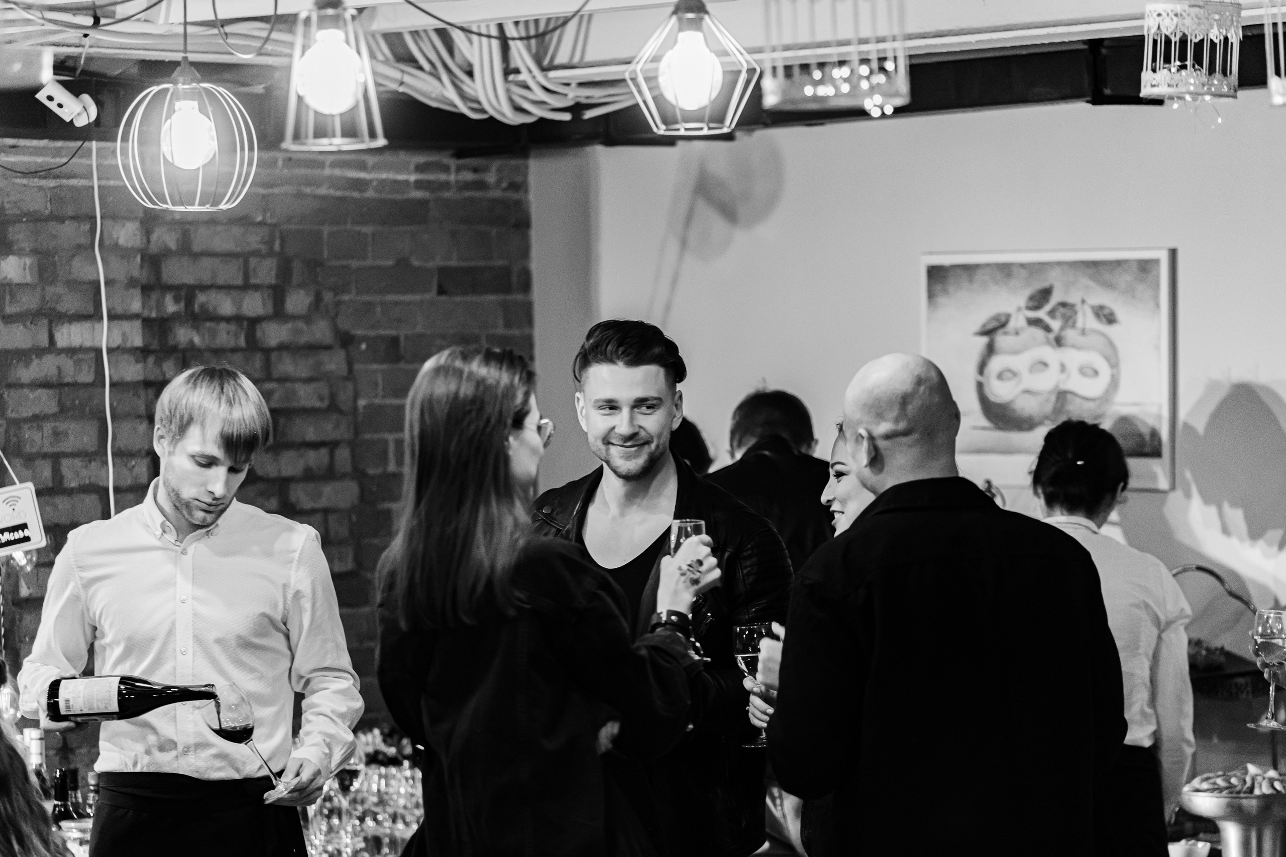 Корпоратив компании ICRM. Репортажный фотограф Семён Борисов | Москва