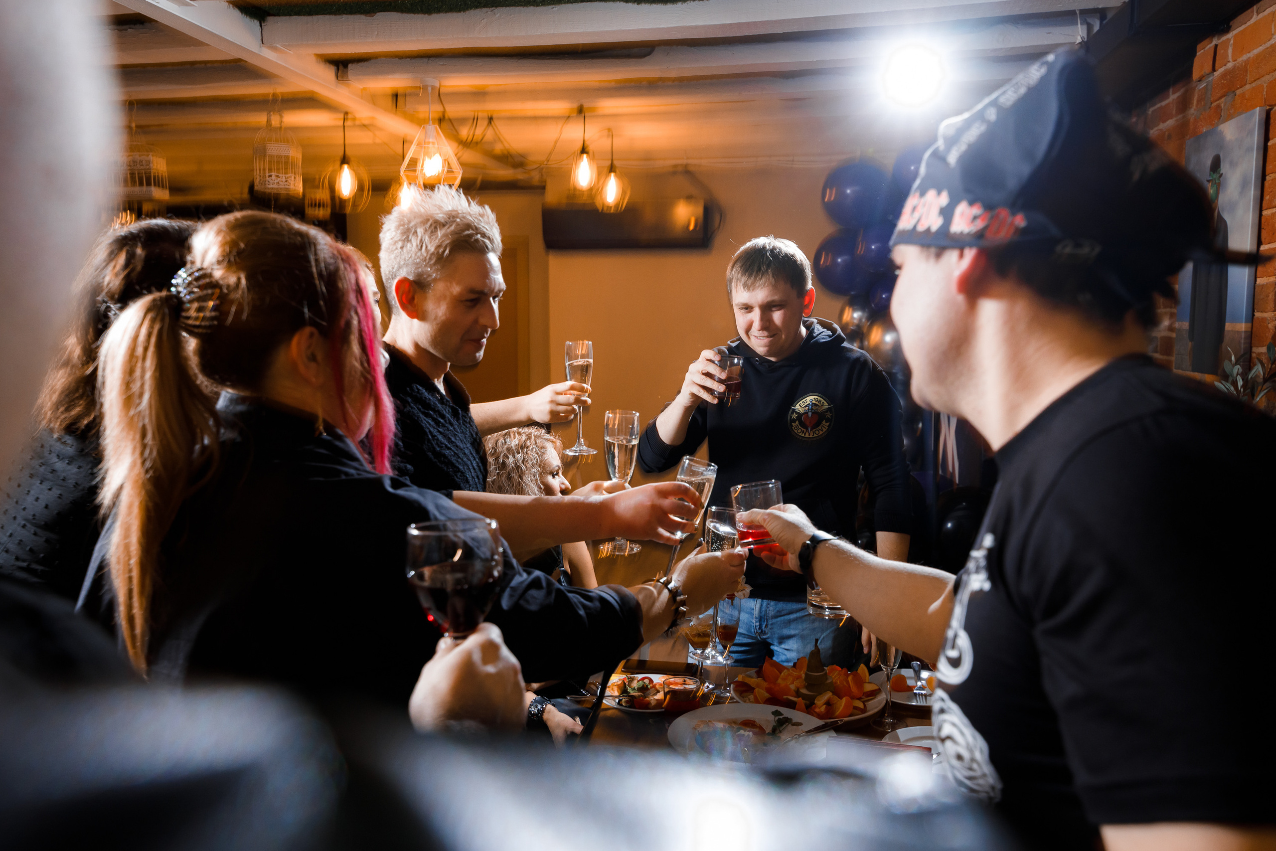 Корпоратив компании ICRM. Репортажный фотограф Семён Борисов | Москва