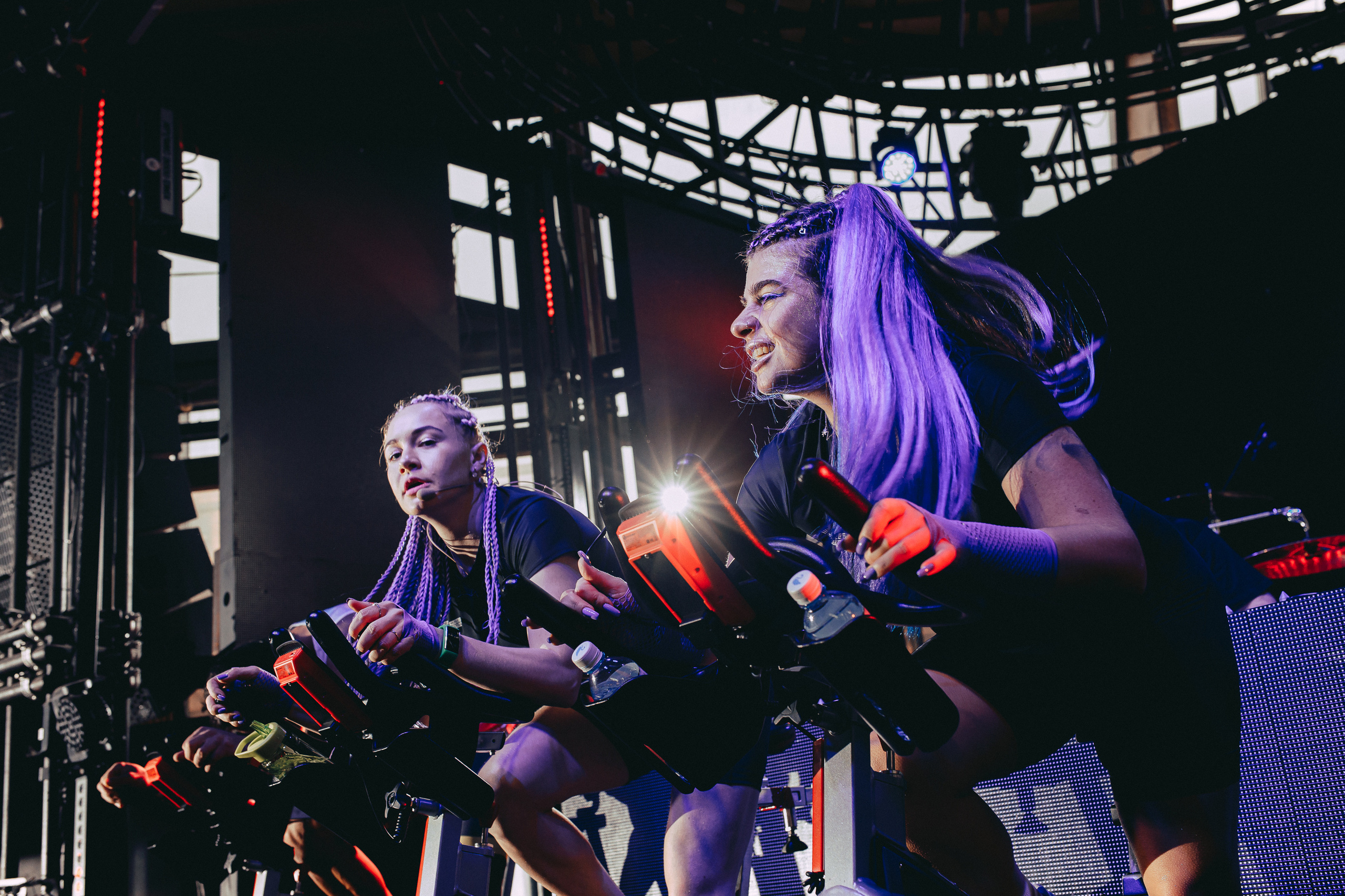 Music Cycle Festival — Gipsy. Репортажный фотограф Семён Борисов | Москва