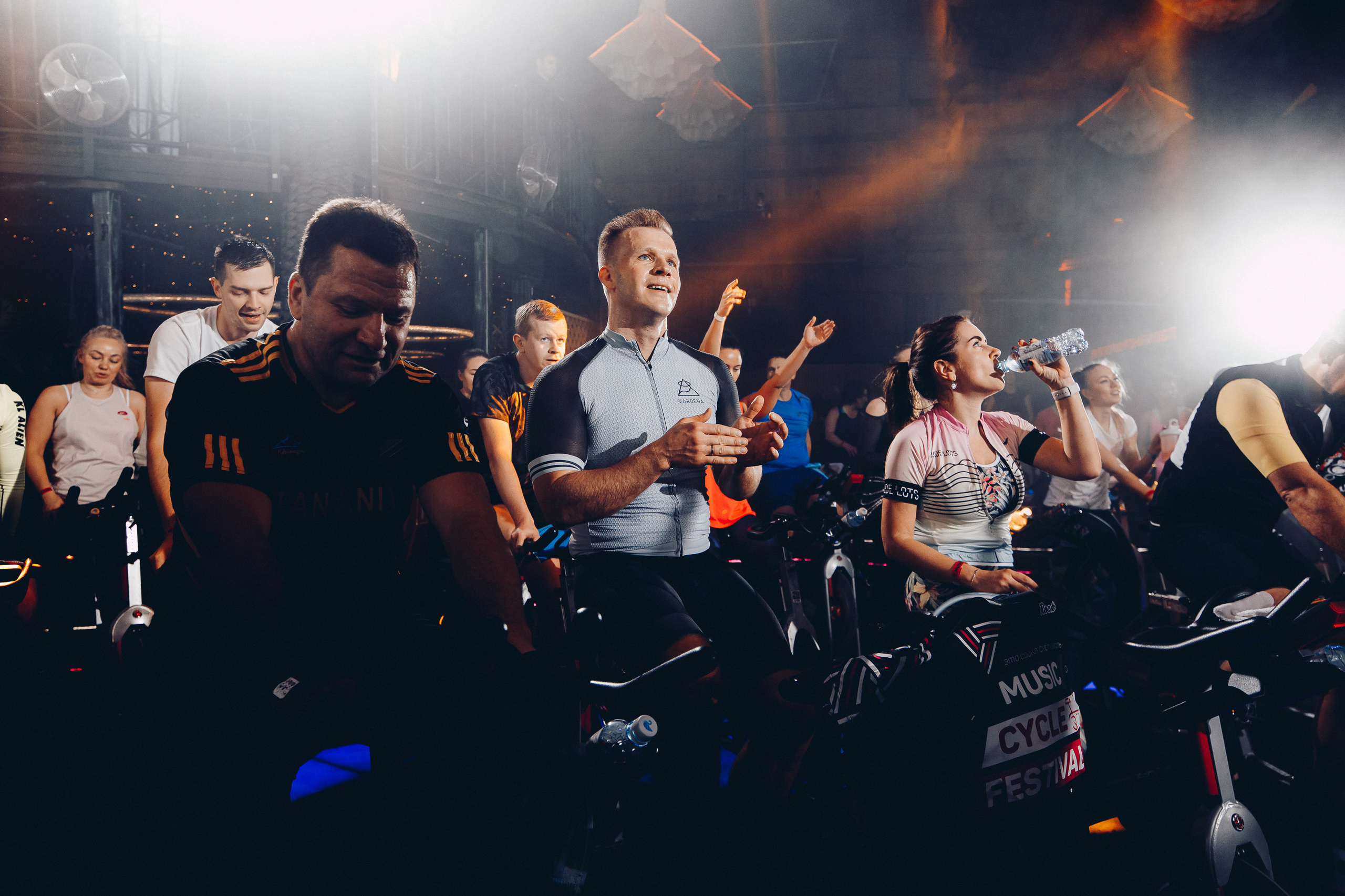 Music Cycle Festival — Gipsy. Репортажный фотограф Семён Борисов | Москва