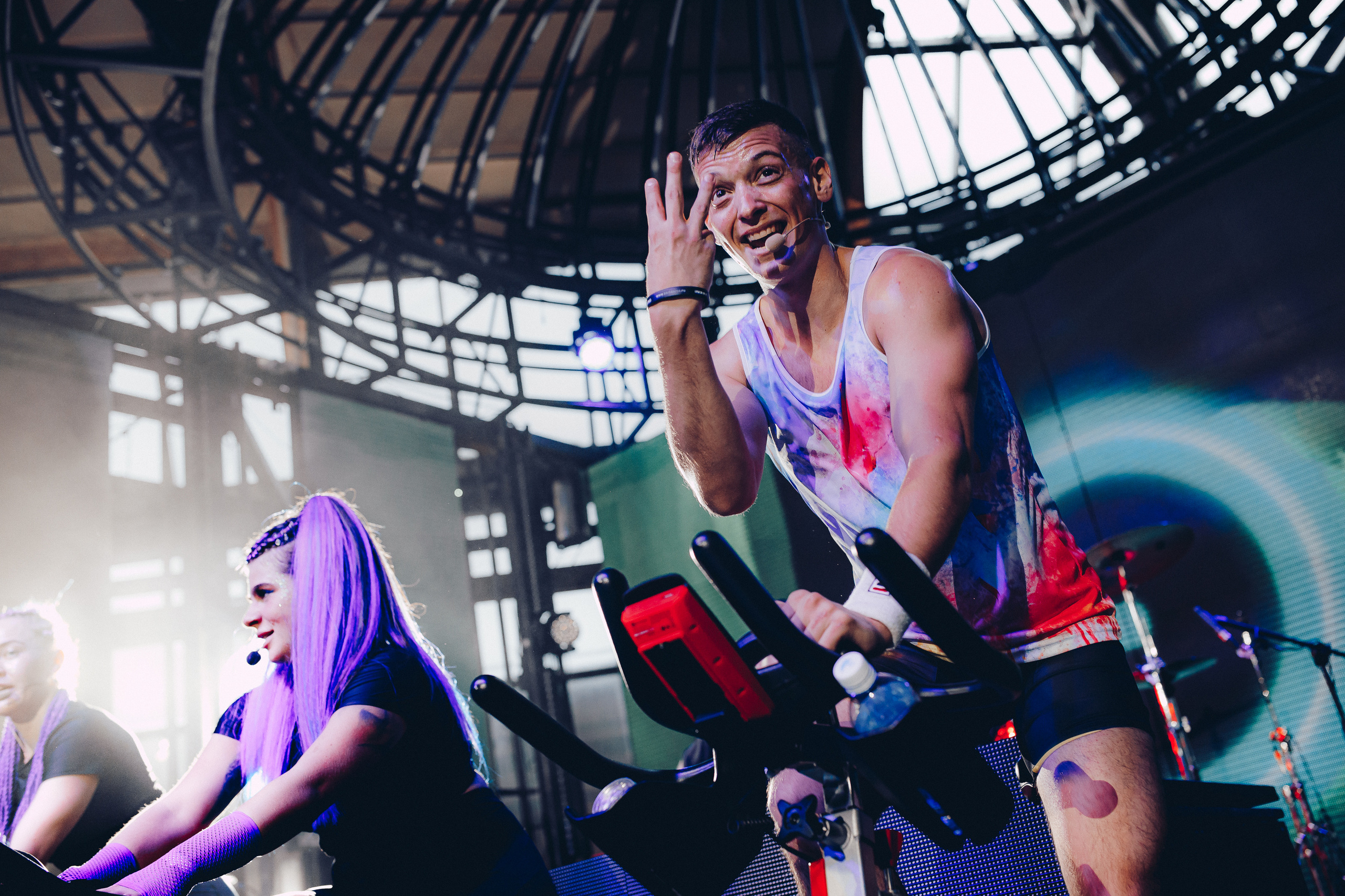 Music Cycle Festival — Gipsy. Репортажный фотограф Семён Борисов | Москва