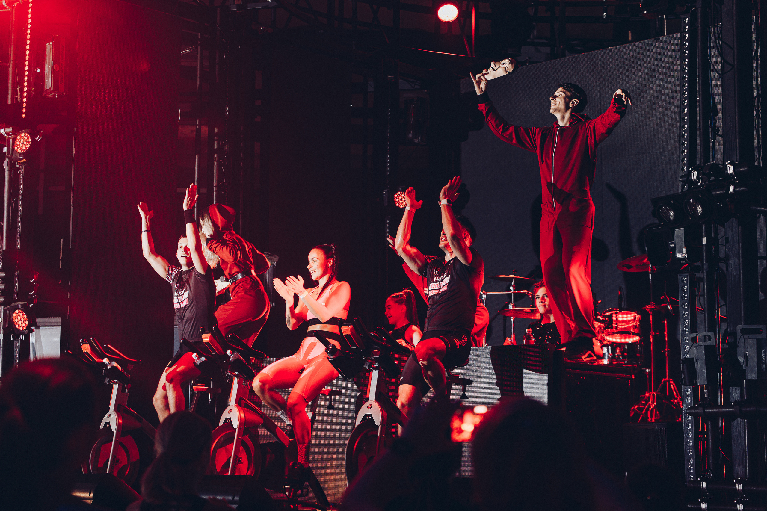 Music Cycle Festival — Gipsy. Репортажный фотограф Семён Борисов | Москва