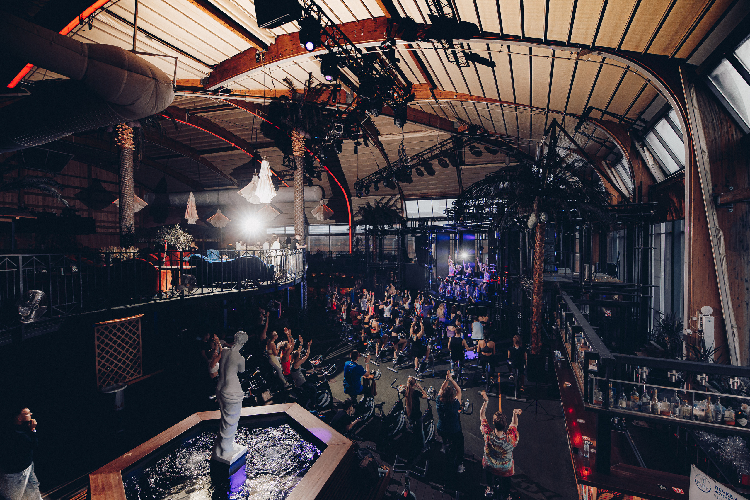 Music Cycle Festival — Gipsy. Репортажный фотограф Семён Борисов | Москва