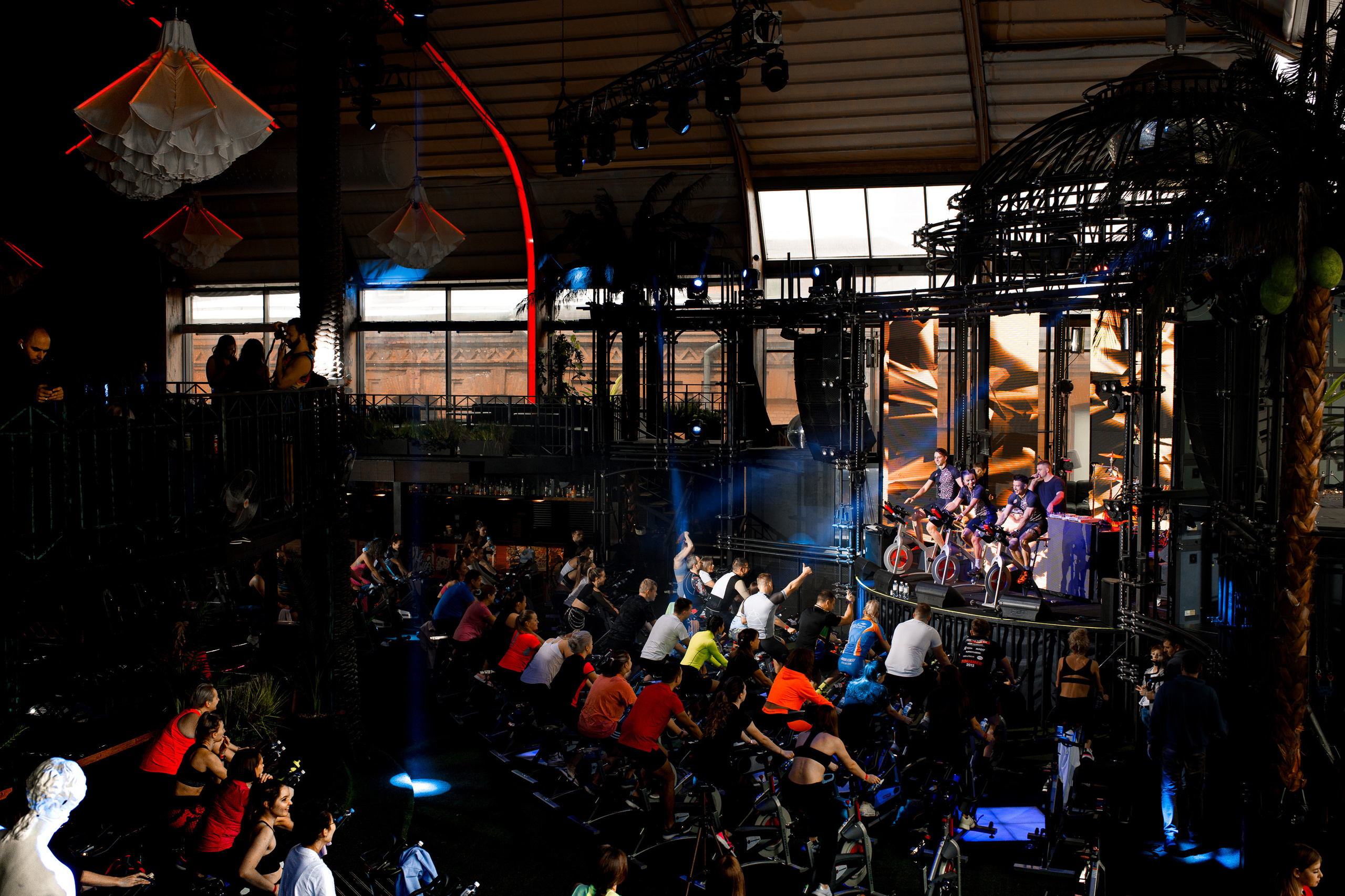 Music Cycle Festival — Gipsy. Репортажный фотограф Семён Борисов | Москва