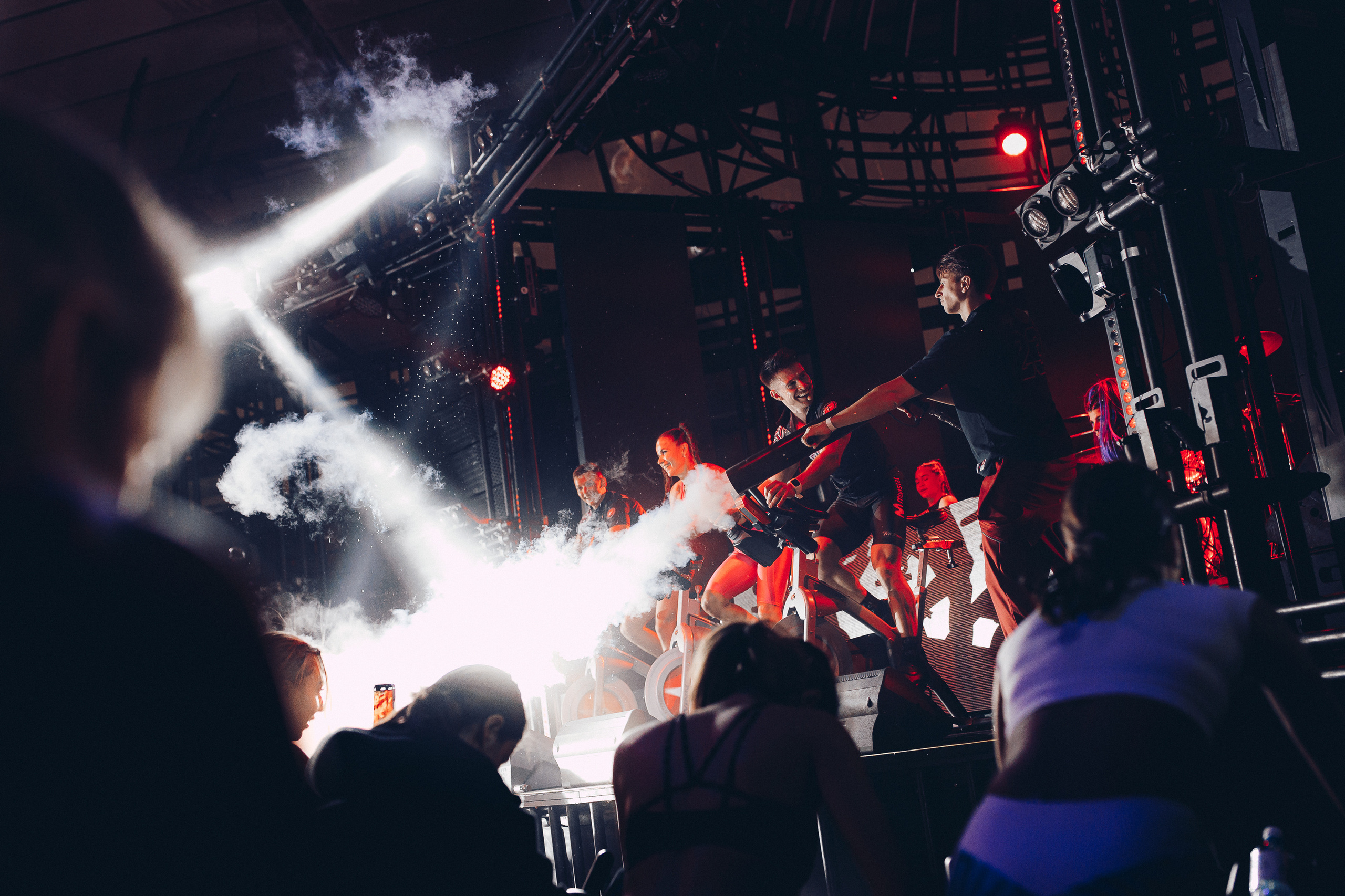 Music Cycle Festival — Gipsy. Репортажный фотограф Семён Борисов | Москва