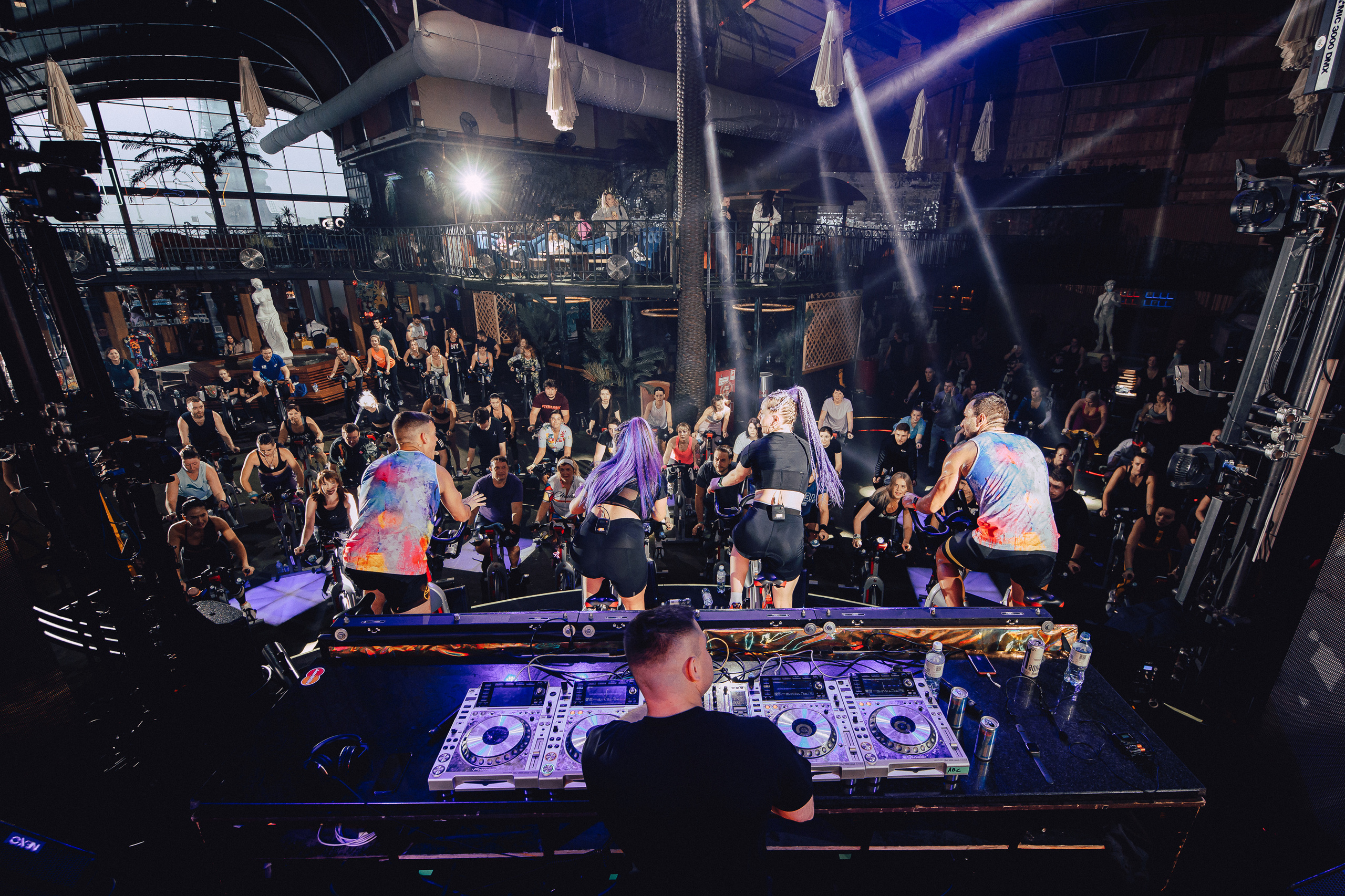 Music Cycle Festival — Gipsy. Репортажный фотограф Семён Борисов | Москва