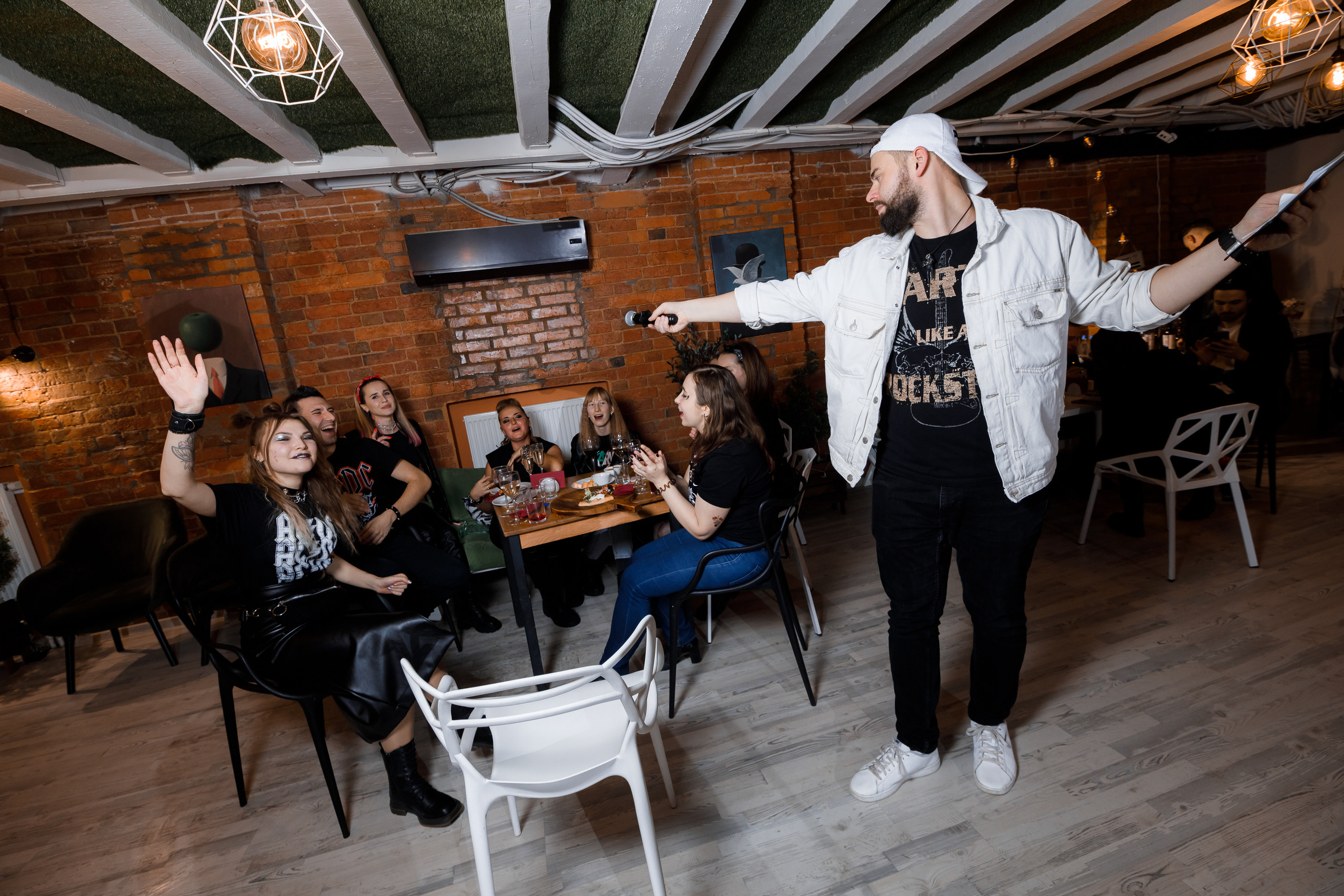 Корпоратив компании ICRM. Репортажный фотограф Семён Борисов | Москва