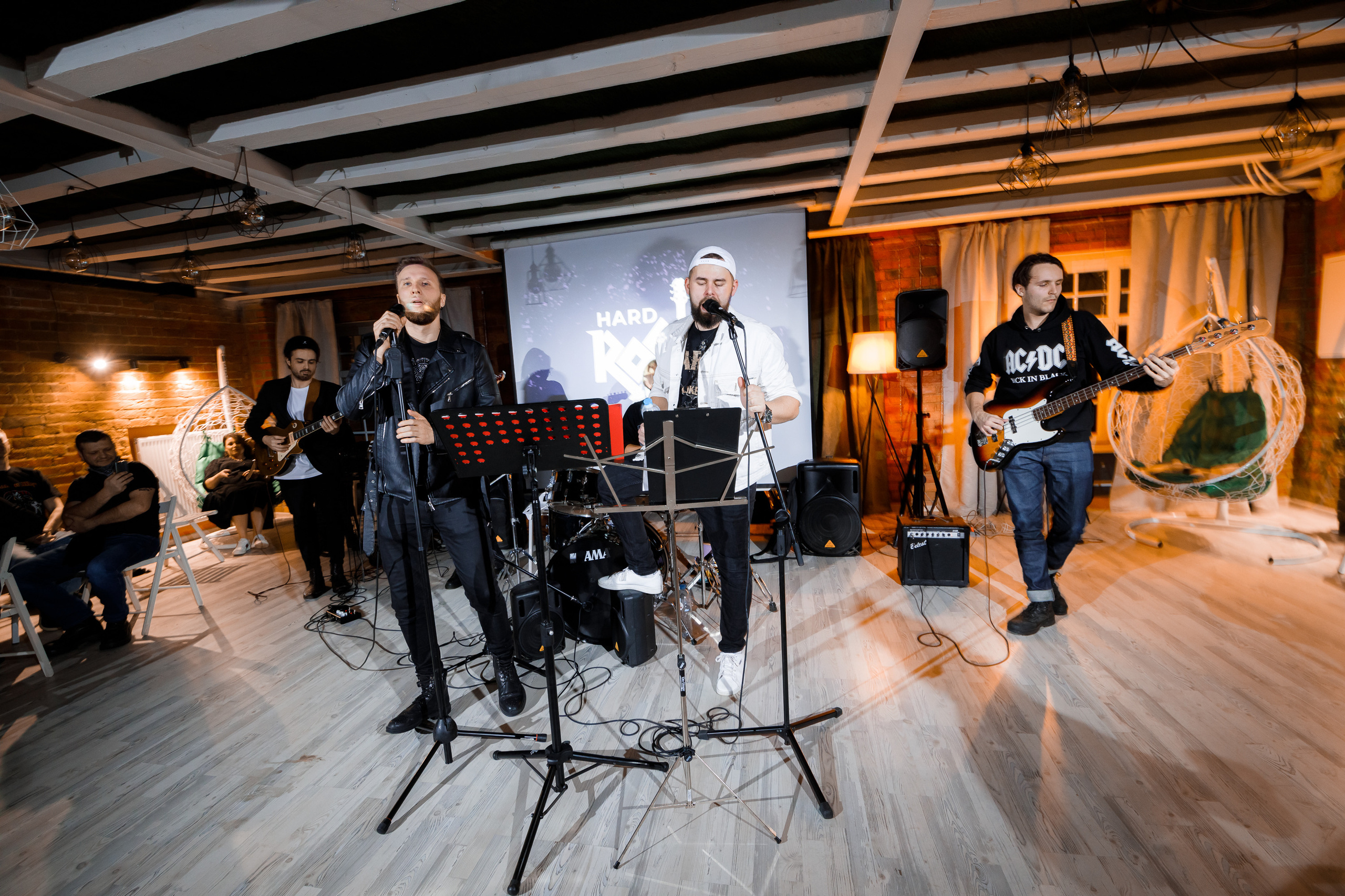 Корпоратив компании ICRM. Репортажный фотограф Семён Борисов | Москва