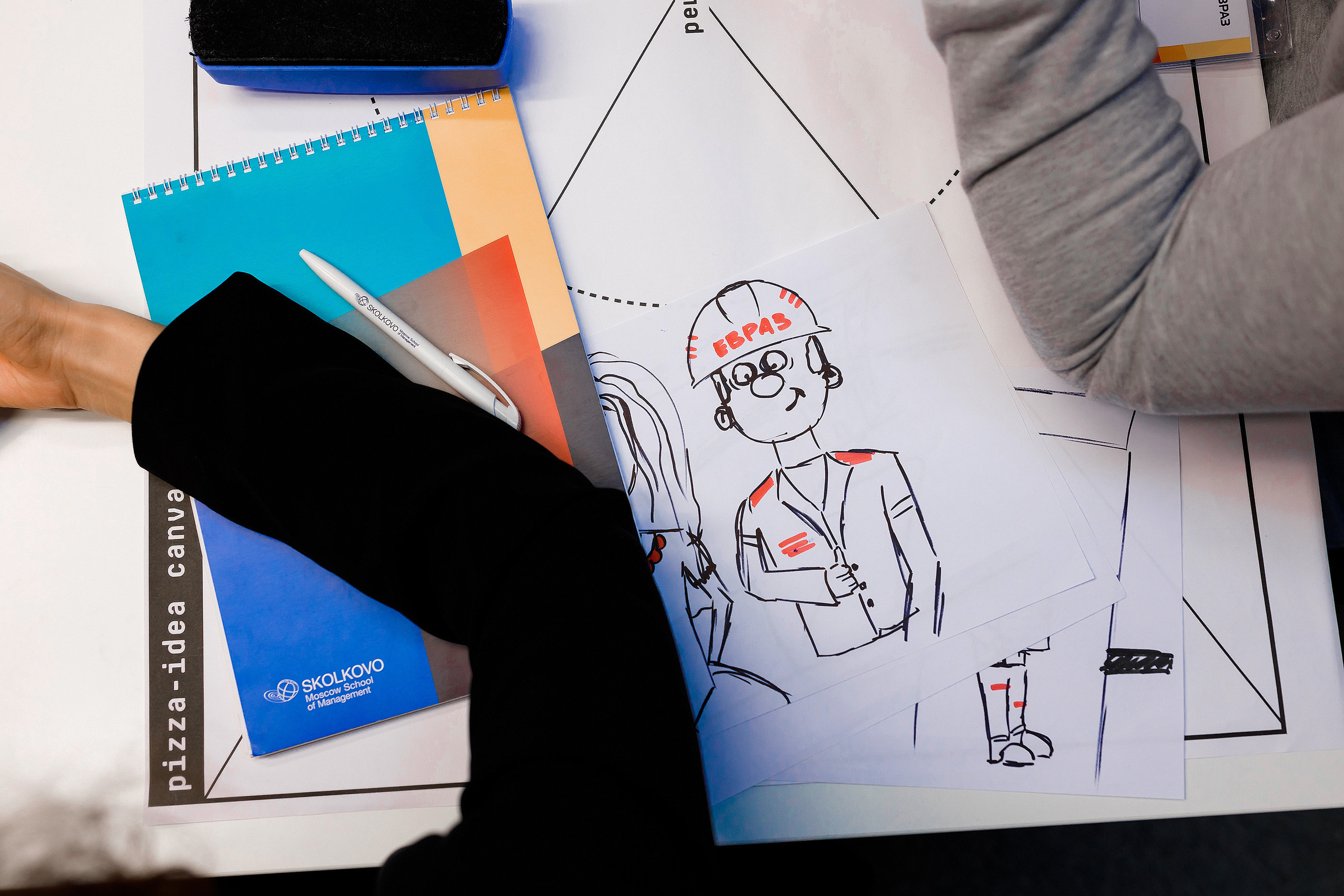 НЛЕ 2021. Стратегии в новых бизнес-реалиях. Репортажный фотограф Семён Борисов | Москва