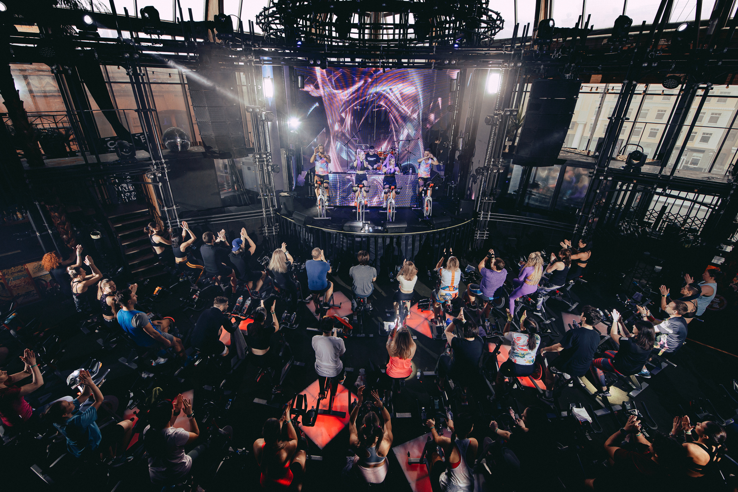 Music Cycle Festival — Gipsy. Репортажный фотограф Семён Борисов | Москва