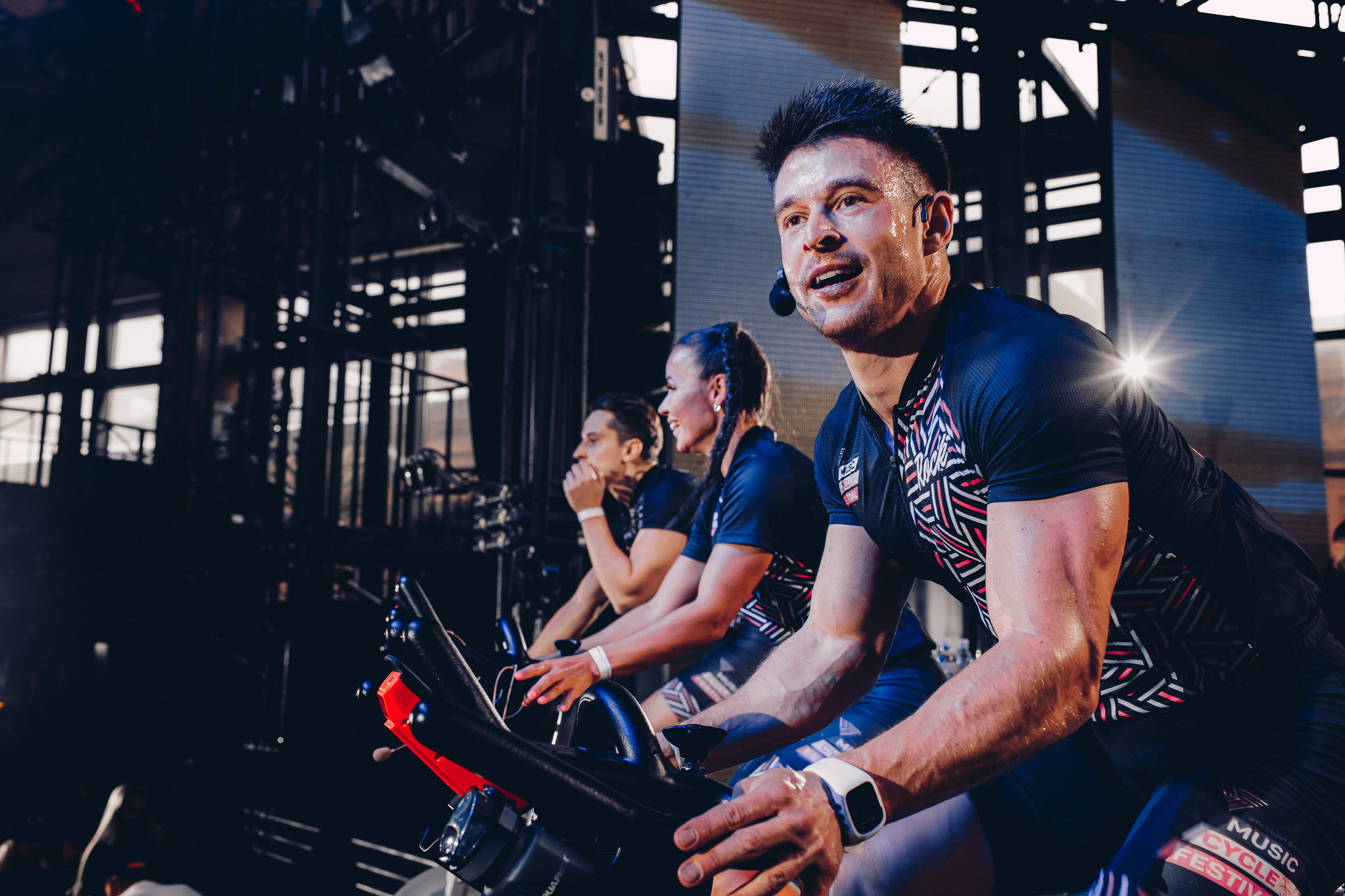 Music Cycle Festival — Gipsy. Репортажный фотограф Семён Борисов | Москва