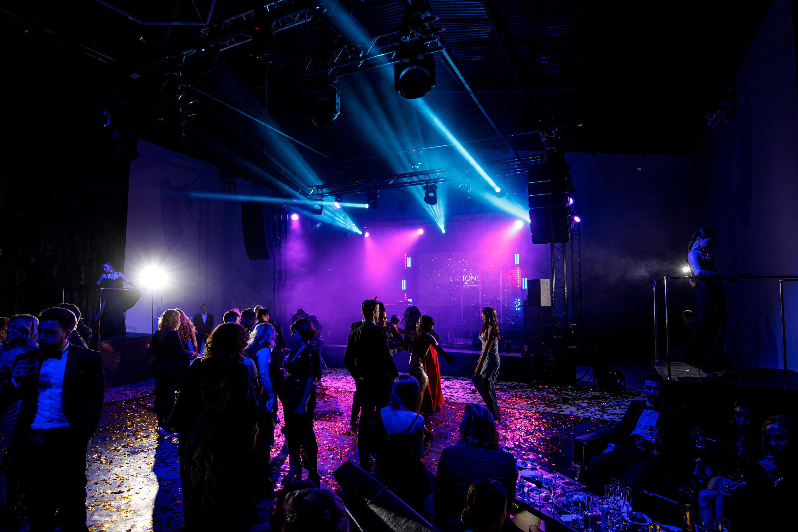 Millions Party by Andrey Zakharyan. Репортажный фотограф Семён Борисов | Москва