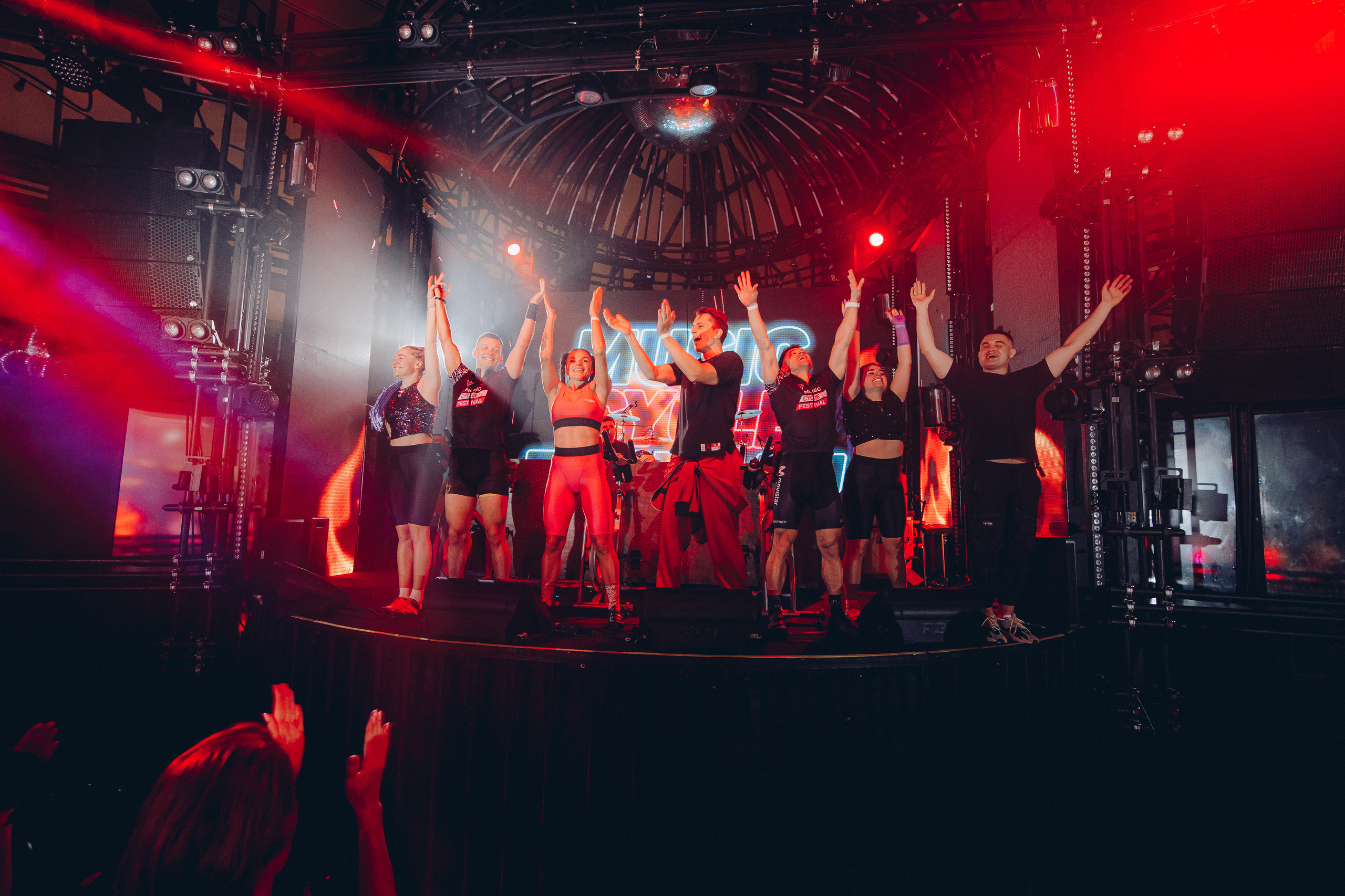 Music Cycle Festival — Gipsy. Репортажный фотограф Семён Борисов | Москва