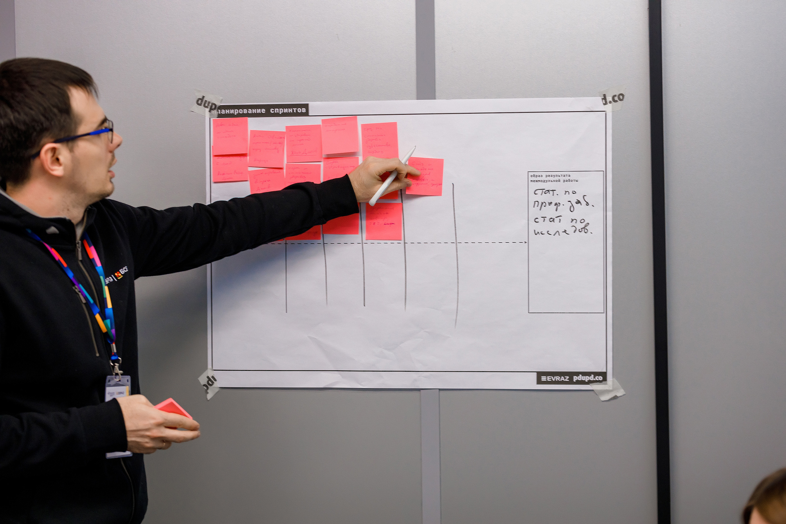 НЛЕ 2021. Стратегии в новых бизнес-реалиях. Репортажный фотограф Семён Борисов | Москва