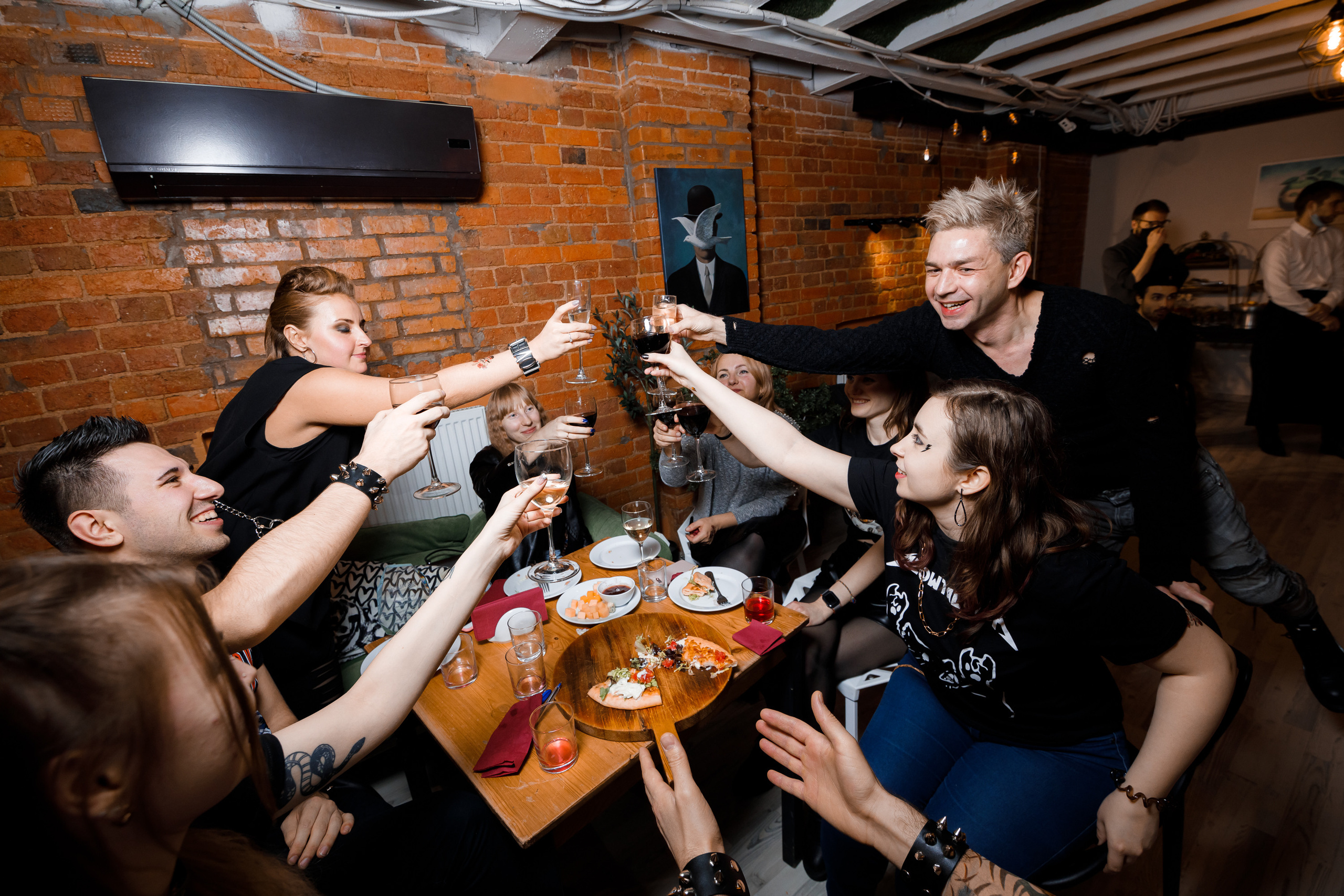 Корпоратив компании ICRM. Репортажный фотограф Семён Борисов | Москва