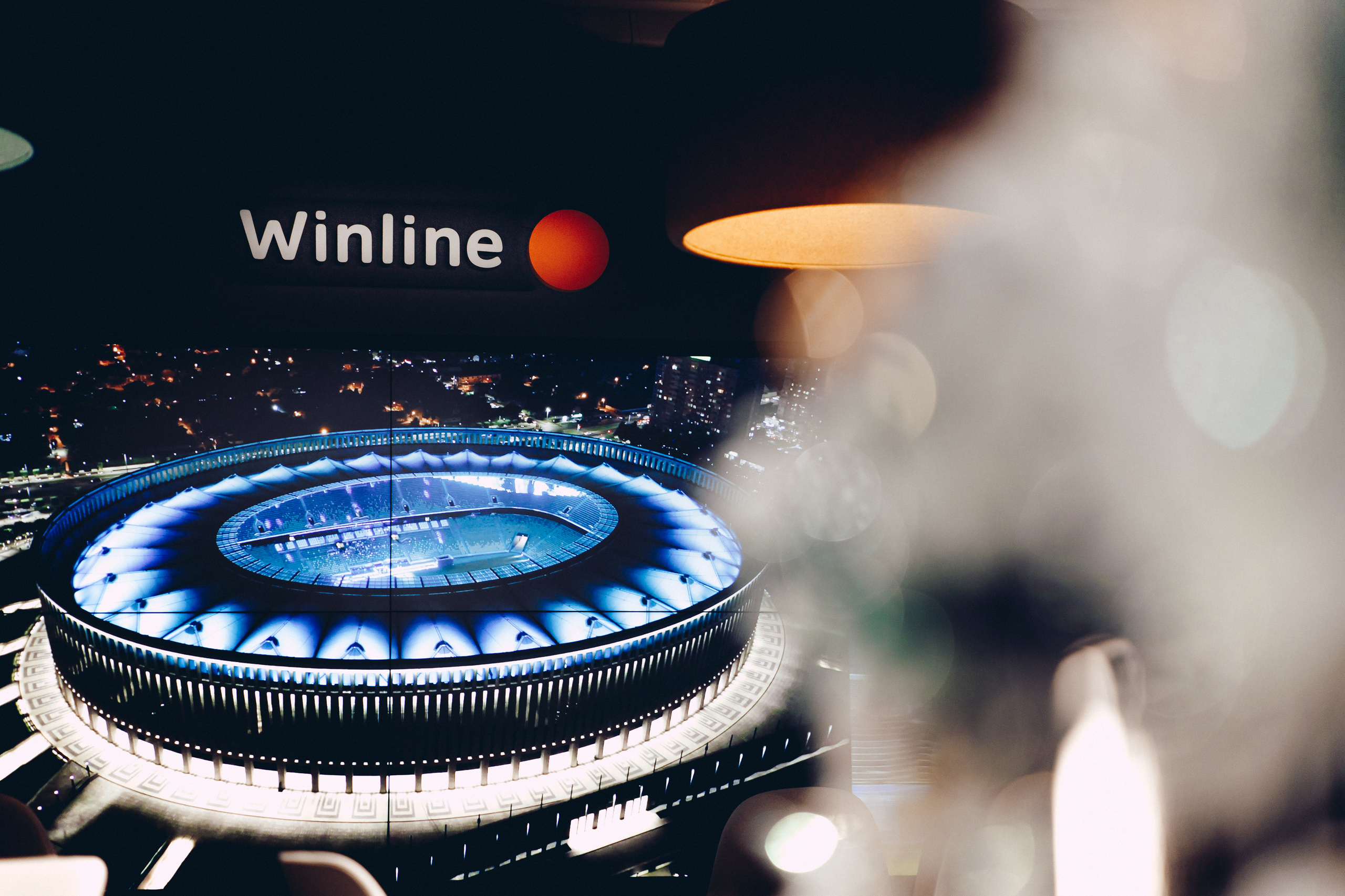 Новогодний корпоратив Winline. Репортажный фотограф Семён Борисов | Москва