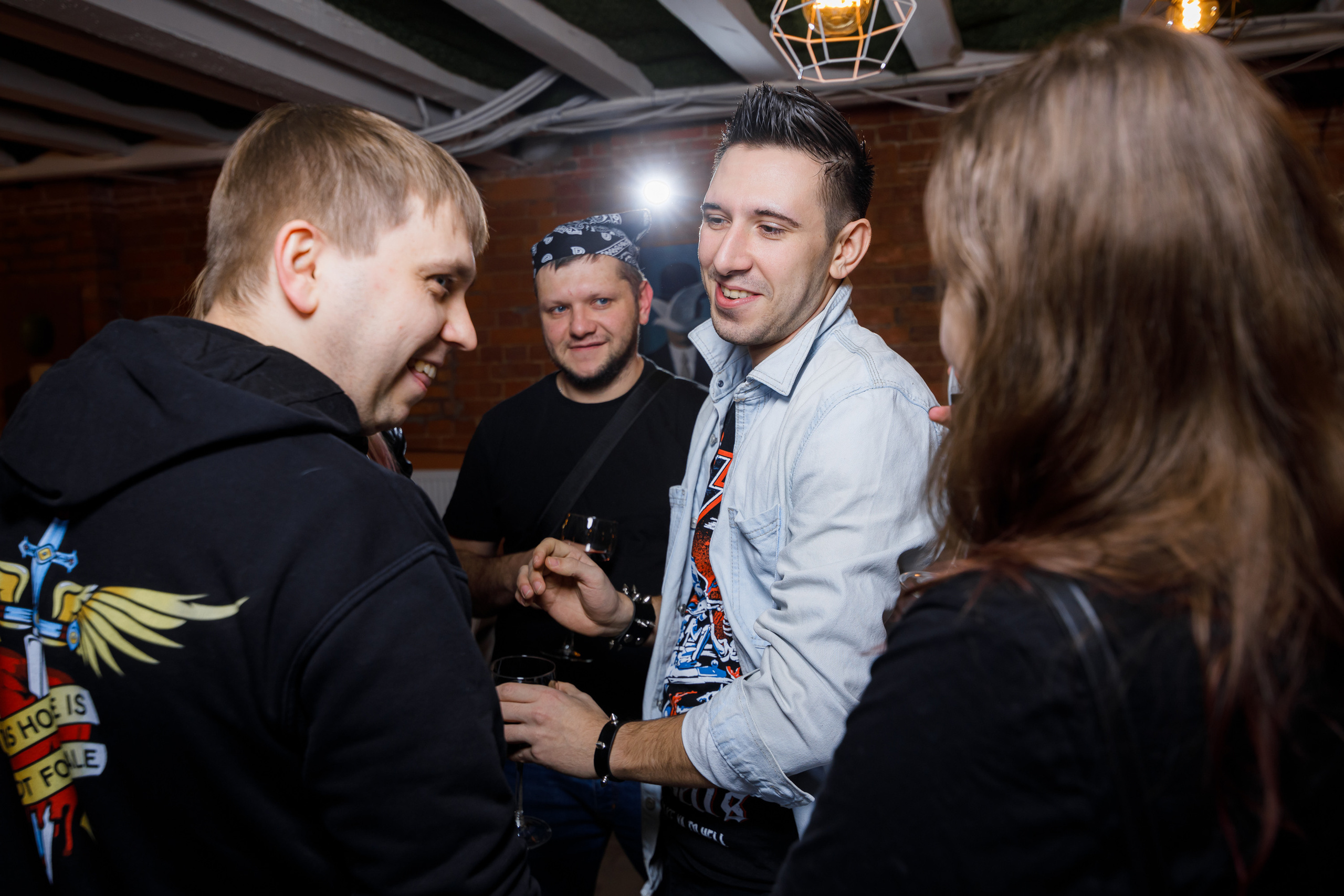 Корпоратив компании ICRM. Репортажный фотограф Семён Борисов | Москва