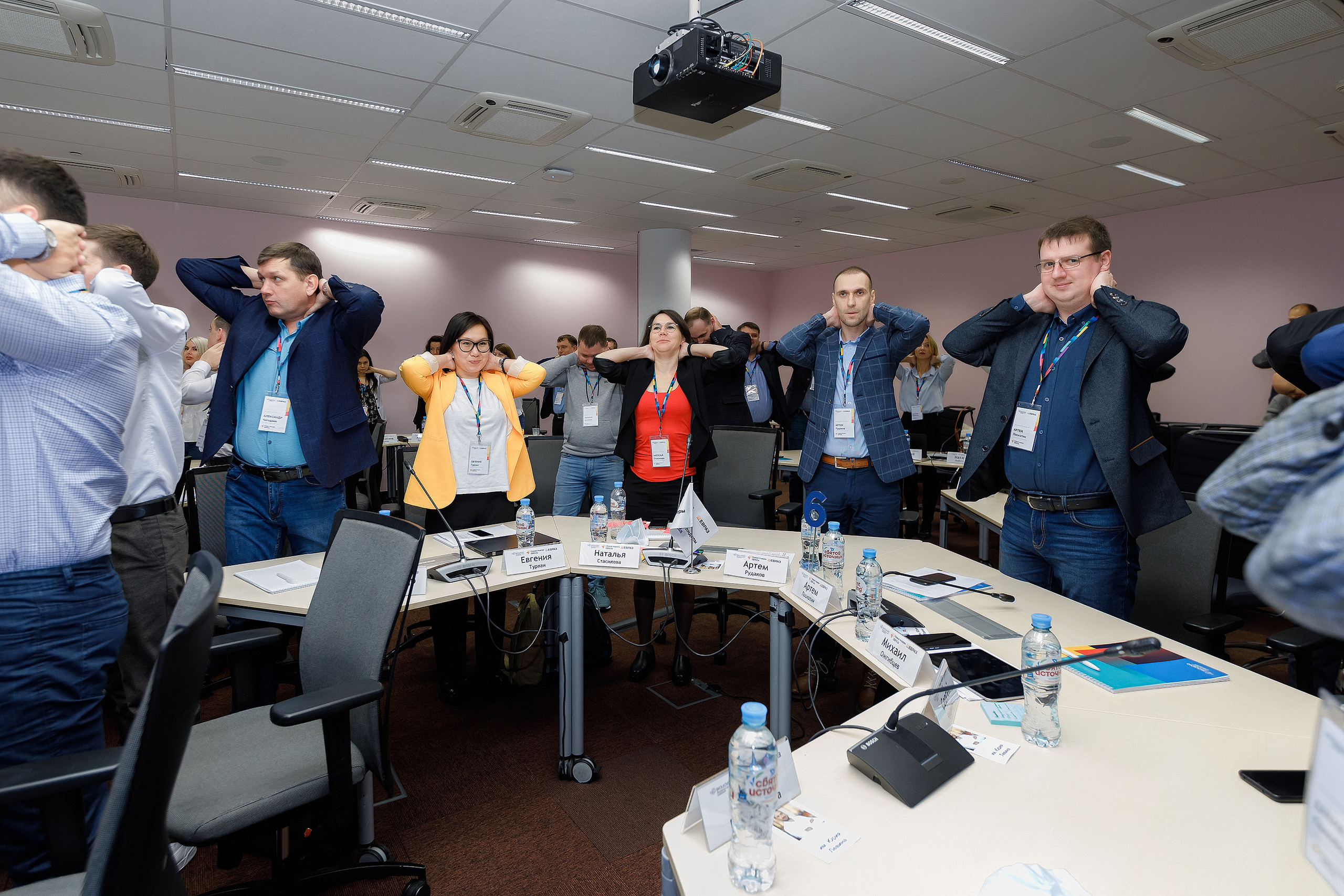 НЛЕ 2021. Стратегии в новых бизнес-реалиях. Репортажный фотограф Семён Борисов | Москва