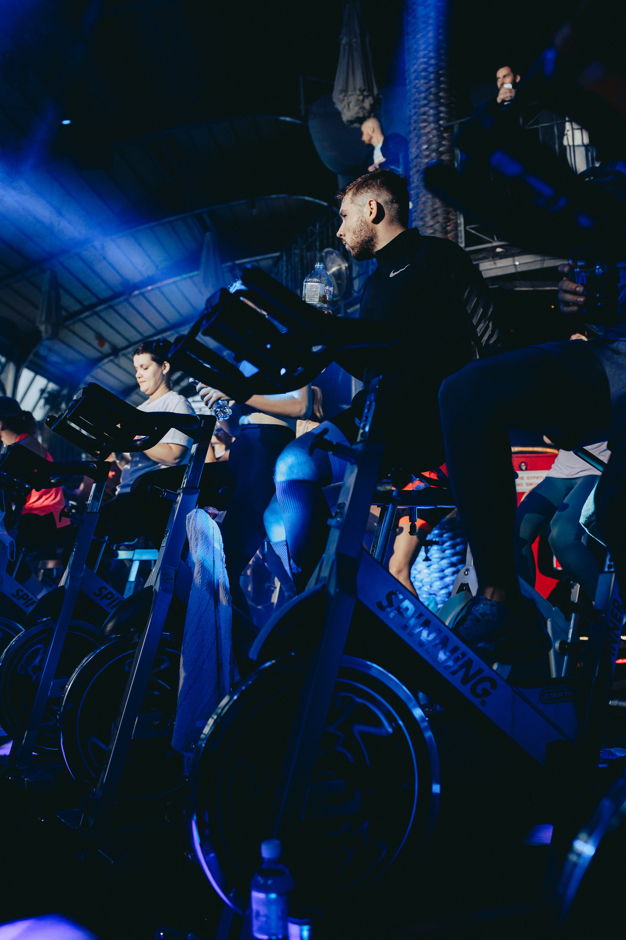 Music Cycle Festival — Gipsy. Репортажный фотограф Семён Борисов | Москва