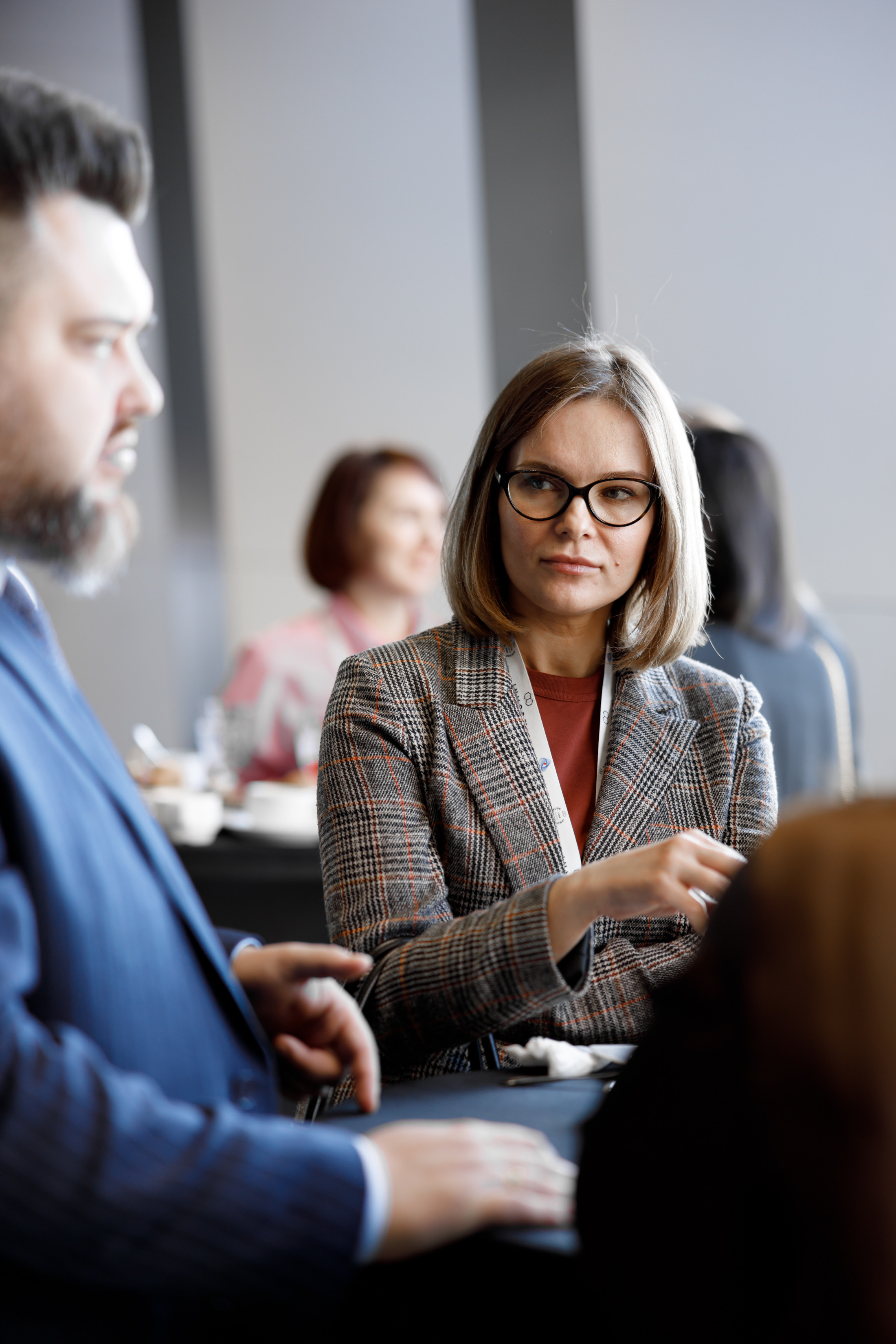 Конференция по эстетической медицине. Репортажный фотограф Семён Борисов | Москва