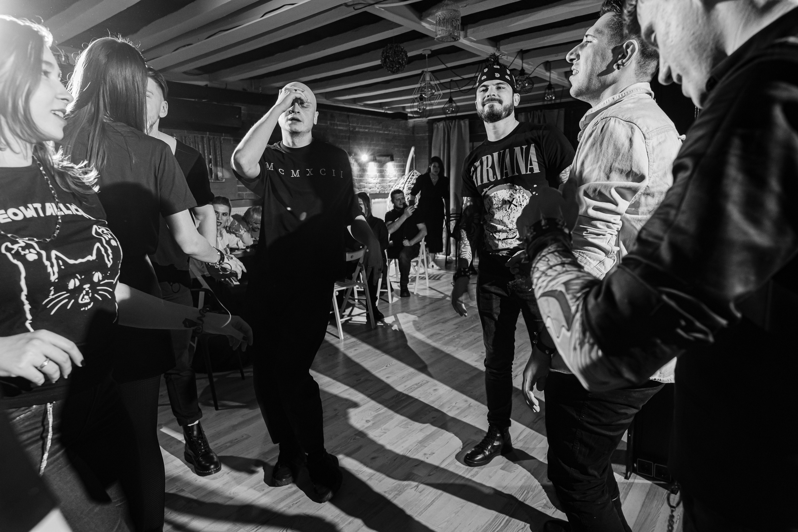 Корпоратив компании ICRM. Репортажный фотограф Семён Борисов | Москва