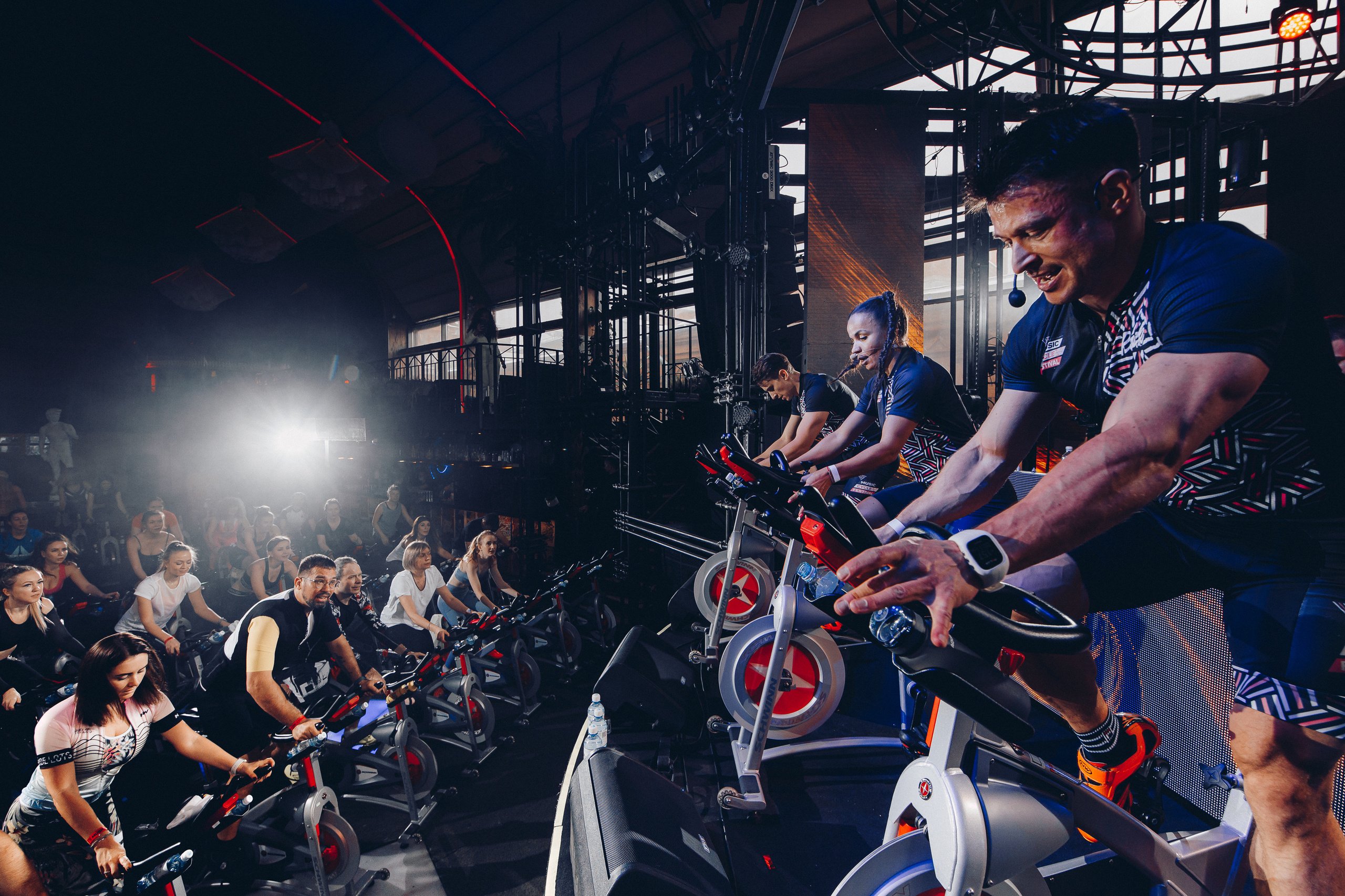 Music Cycle Festival — Gipsy. Репортажный фотограф Семён Борисов | Москва