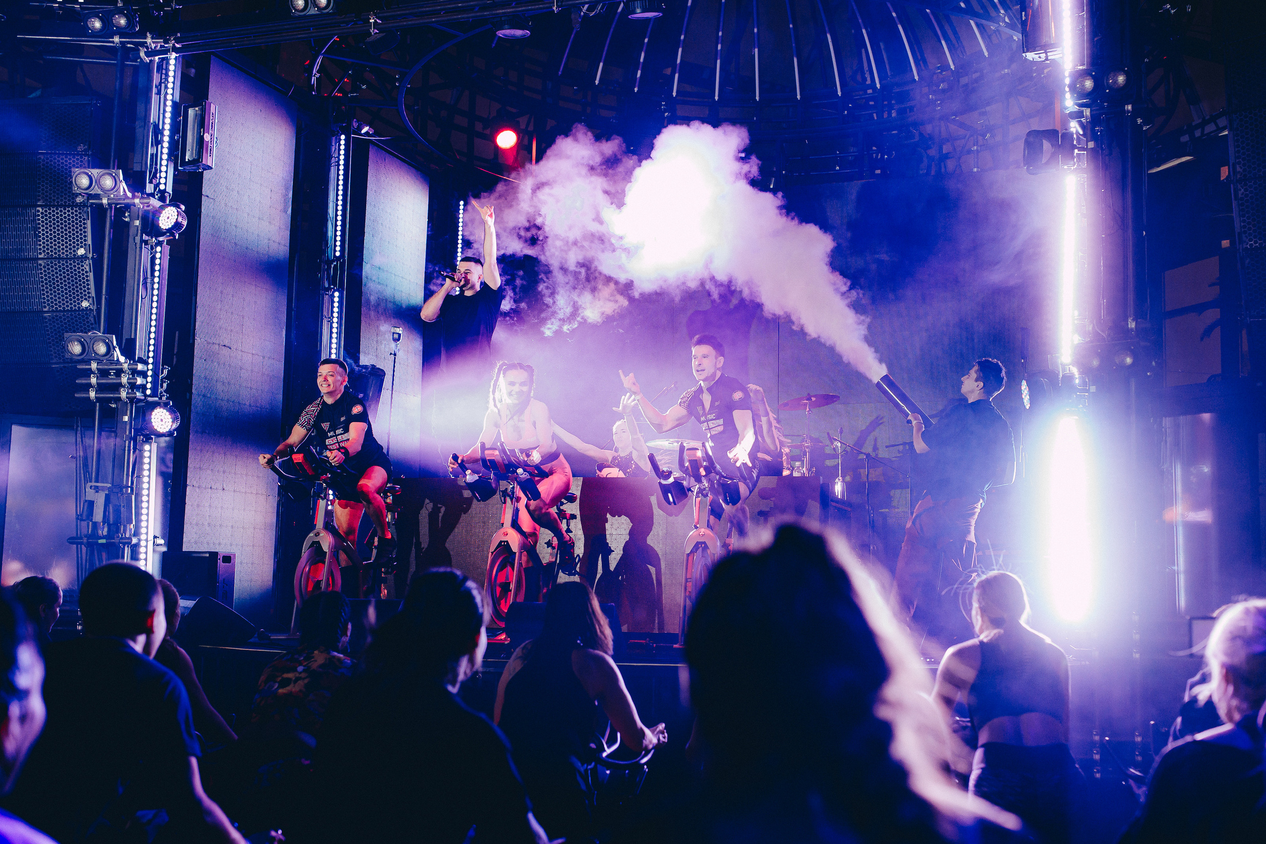 Music Cycle Festival — Gipsy. Репортажный фотограф Семён Борисов | Москва