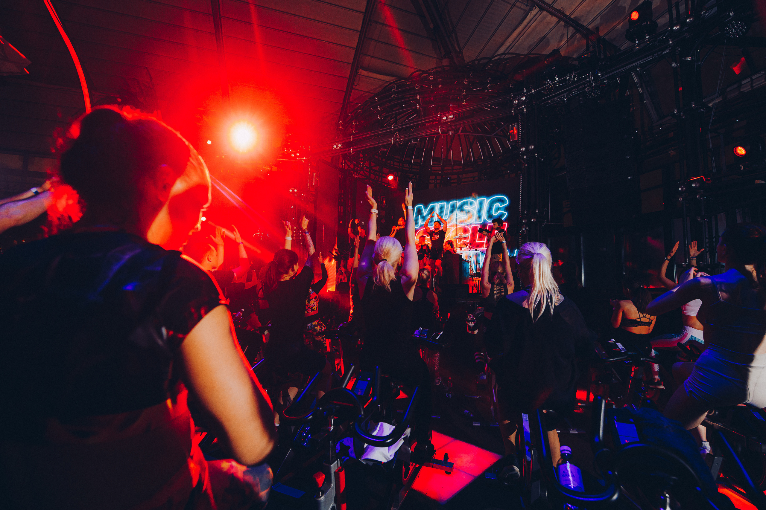 Music Cycle Festival — Gipsy. Репортажный фотограф Семён Борисов | Москва